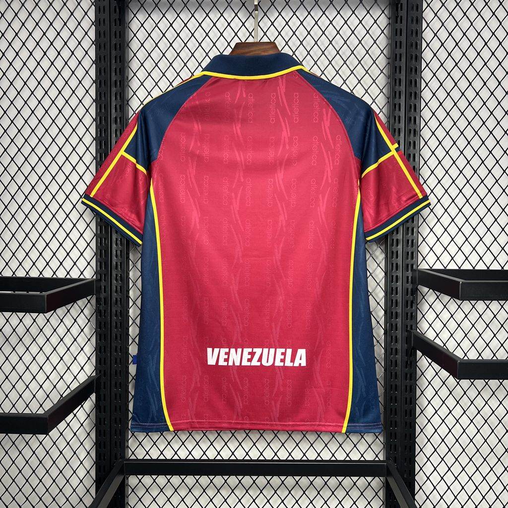 CAMISETA VENEZUELA l 2000 HOMBRE (RETRO) - ZonaCamisetas