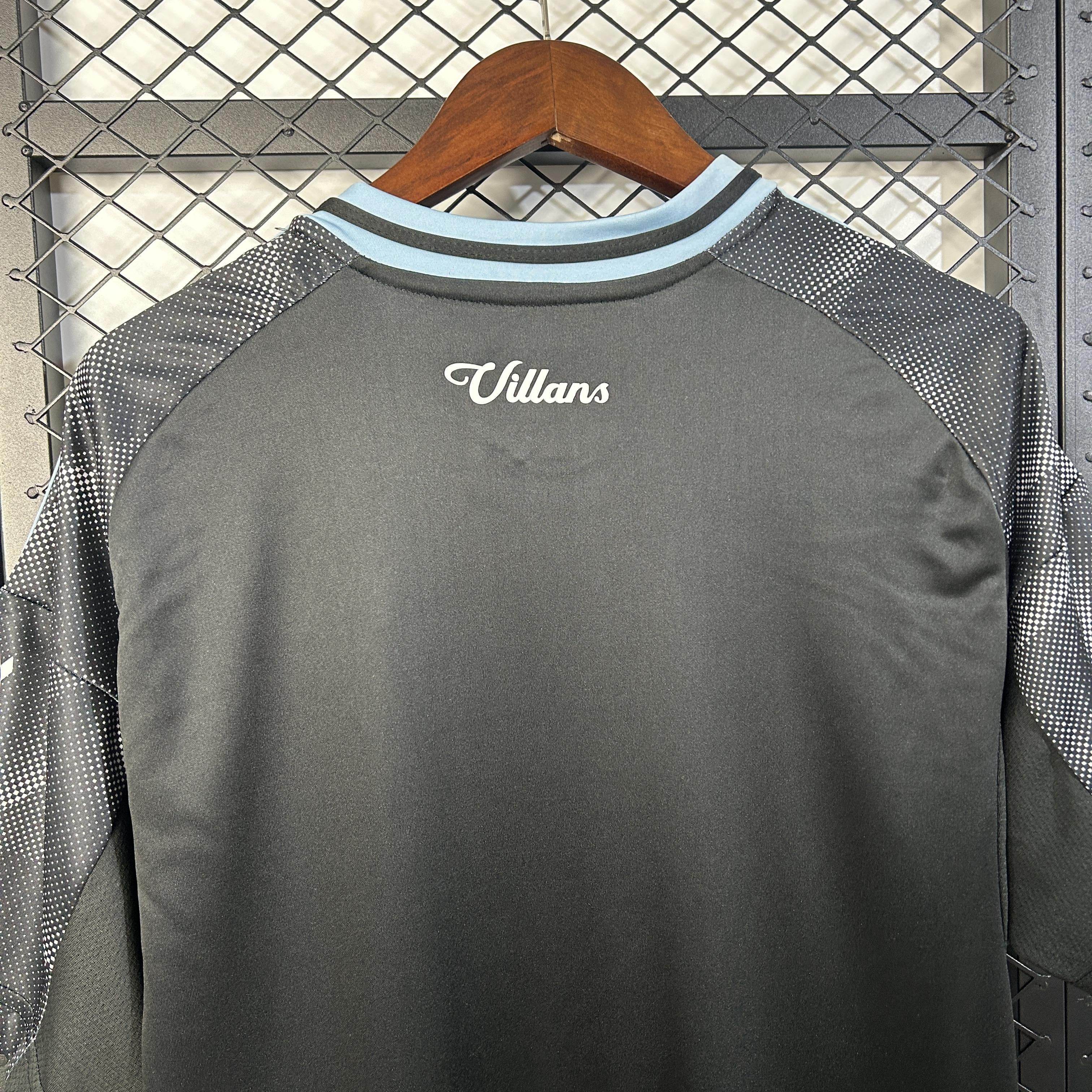 CAMISETA ASTON VILLA II 25/26 HOMBRE (VERSIÓN FAN) - ZonaCamisetas
