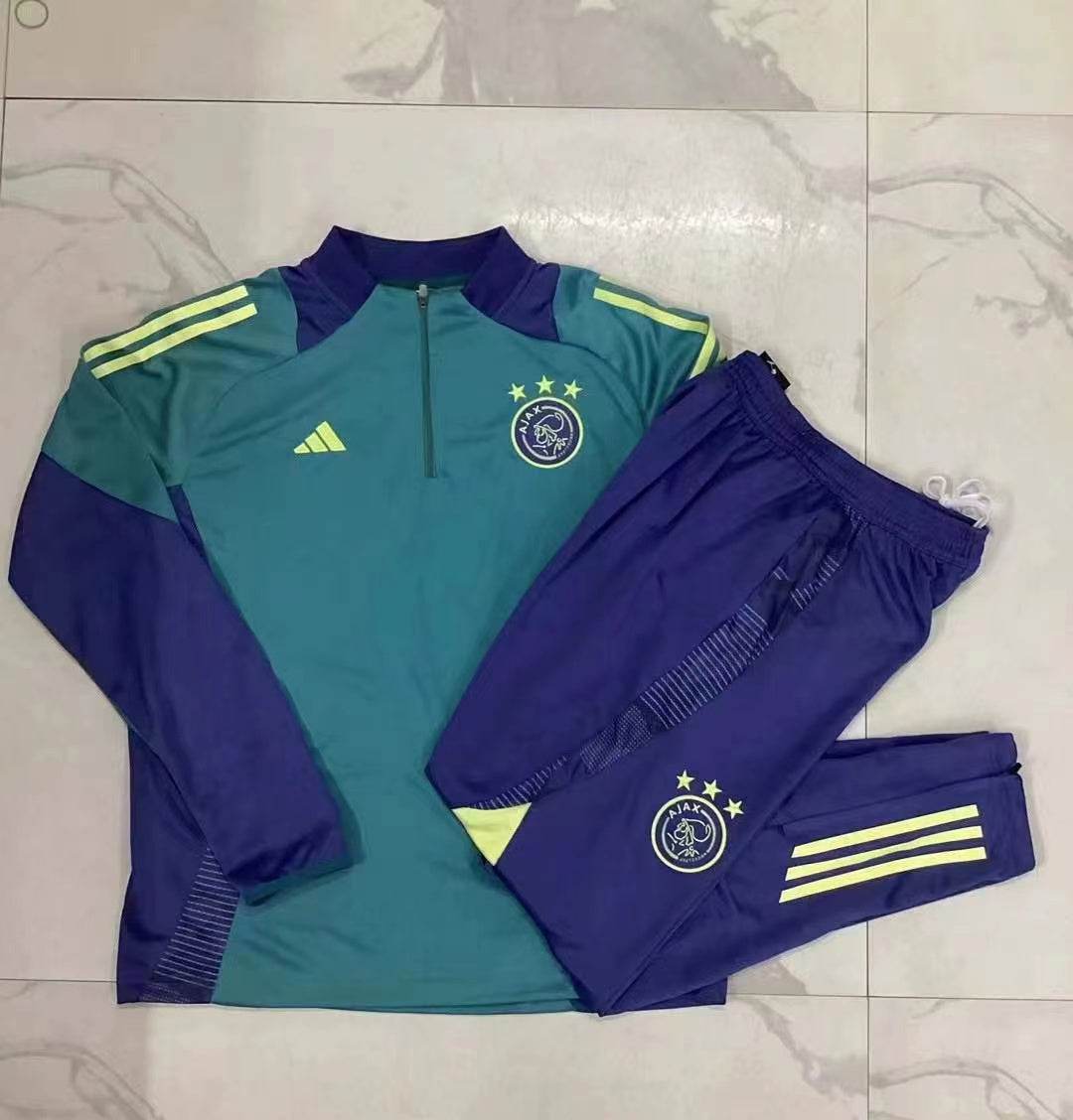 CONJUNTO LARGO AJAX I 24/25 HOMBRE - ZonaCamisetas