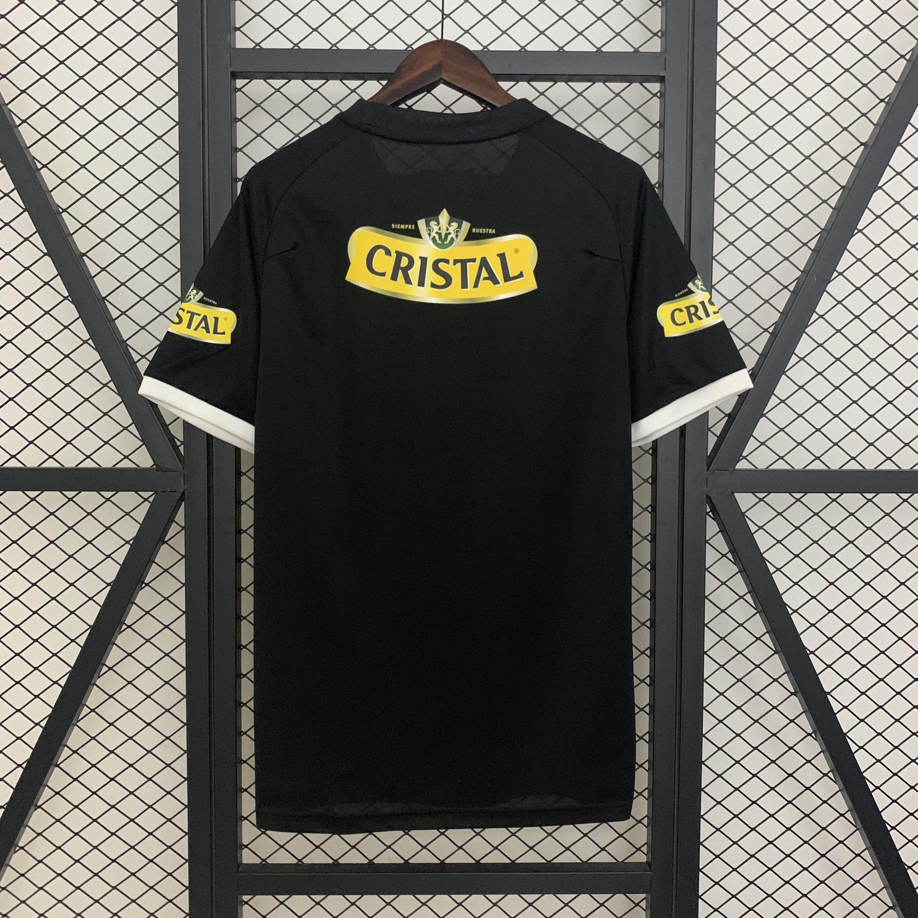 CAMISETA COLO COLO ll 2011 HOMBRE (RETRO) - ZonaCamisetas