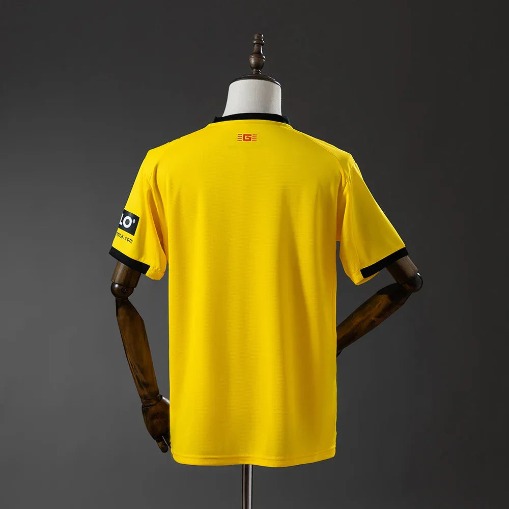 CAMISETA GIRONA lI 25/26 HOMBRE (VERSIÓN FAN) - ZonaCamisetas