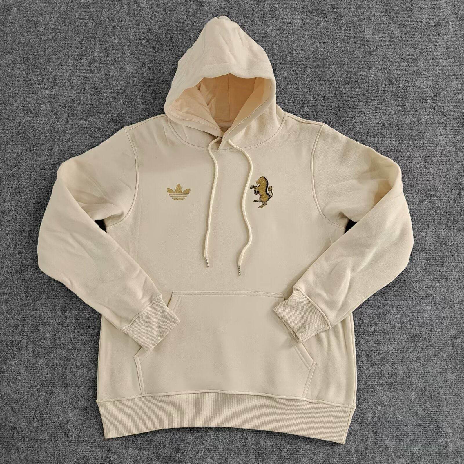 HOODIE JUVENTUS 25/26 - ZonaCamisetas