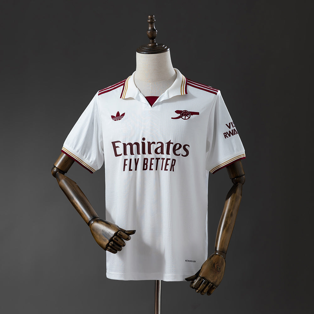 CAMISETA ARSENAL III 25/26 HOMBRE (VERSIÓN FAN)