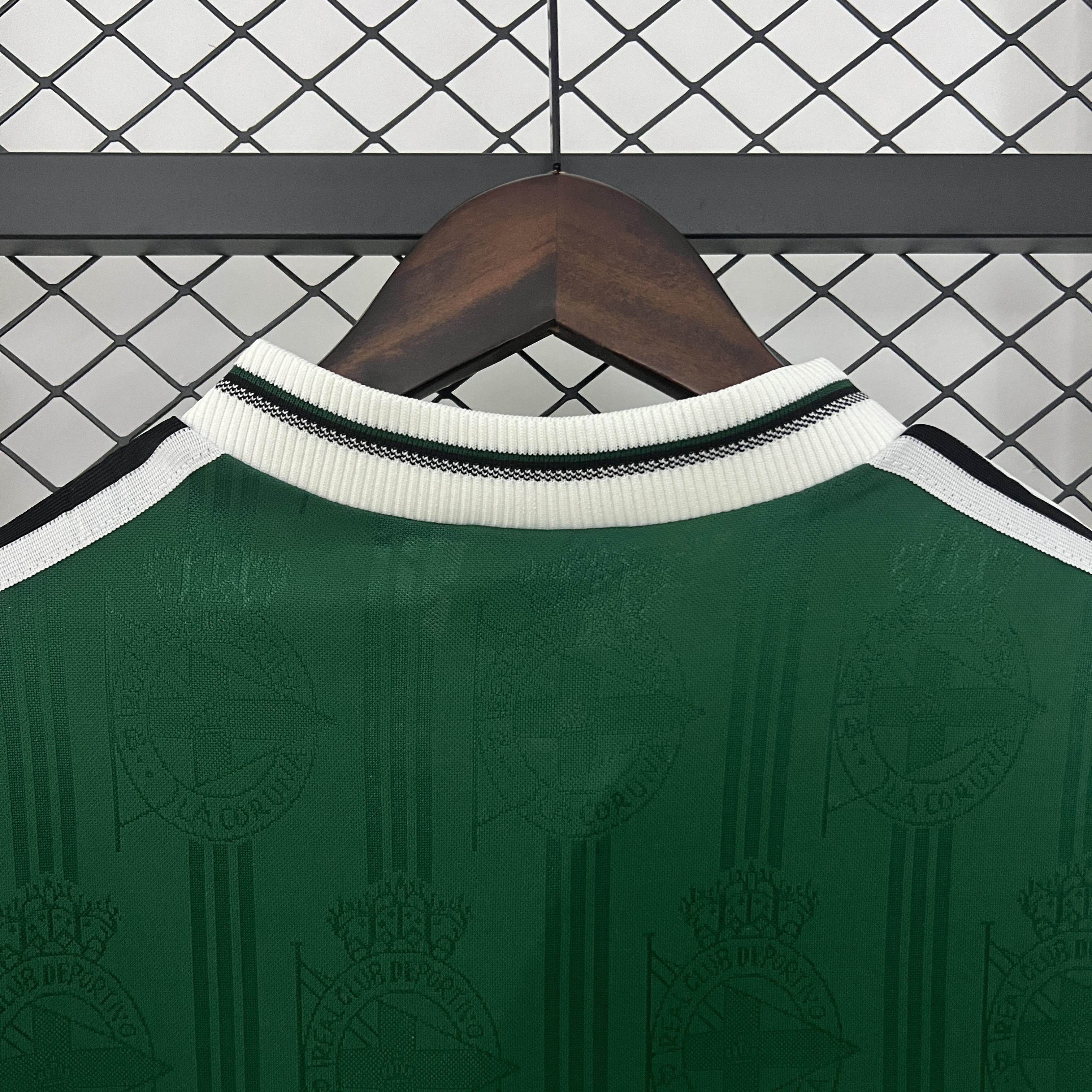 CAMISETA LA CORUÑA lI 99/00 HOMBRE (RETRO) MANGA LARGA - ZonaCamisetas