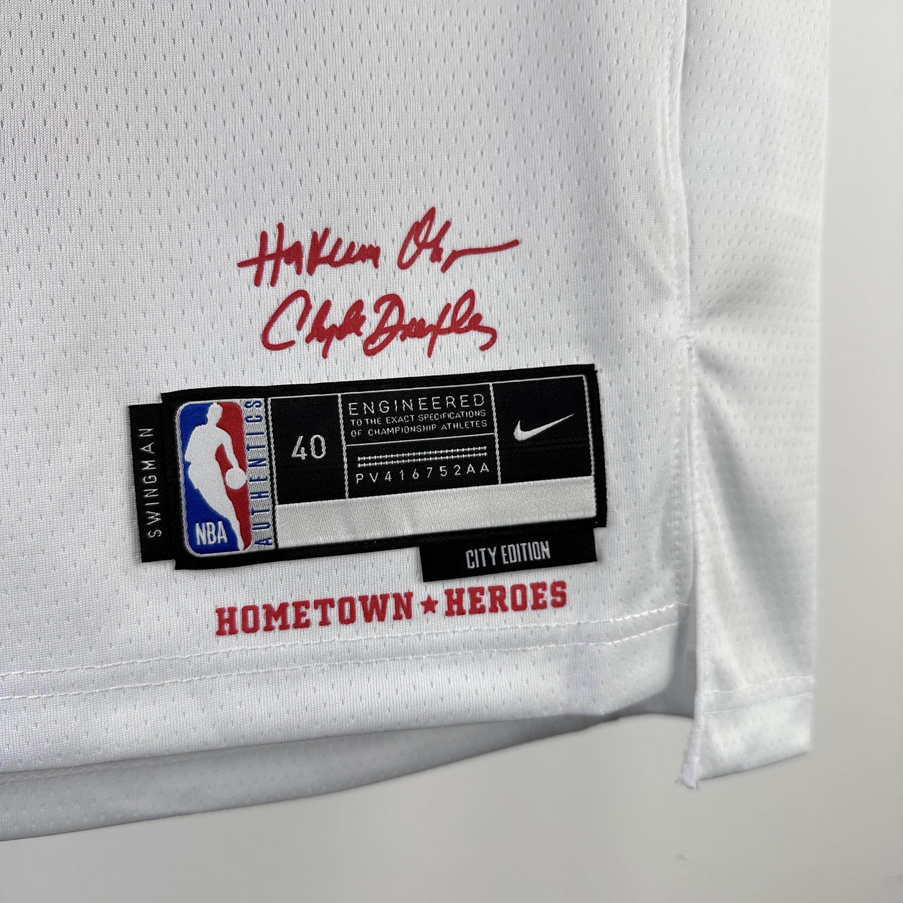 CAMISETA HOUSTON ROCKETS SEASON 24 HOMBRE EDICION WESTBROOK (NBA) - ZonaCamisetas