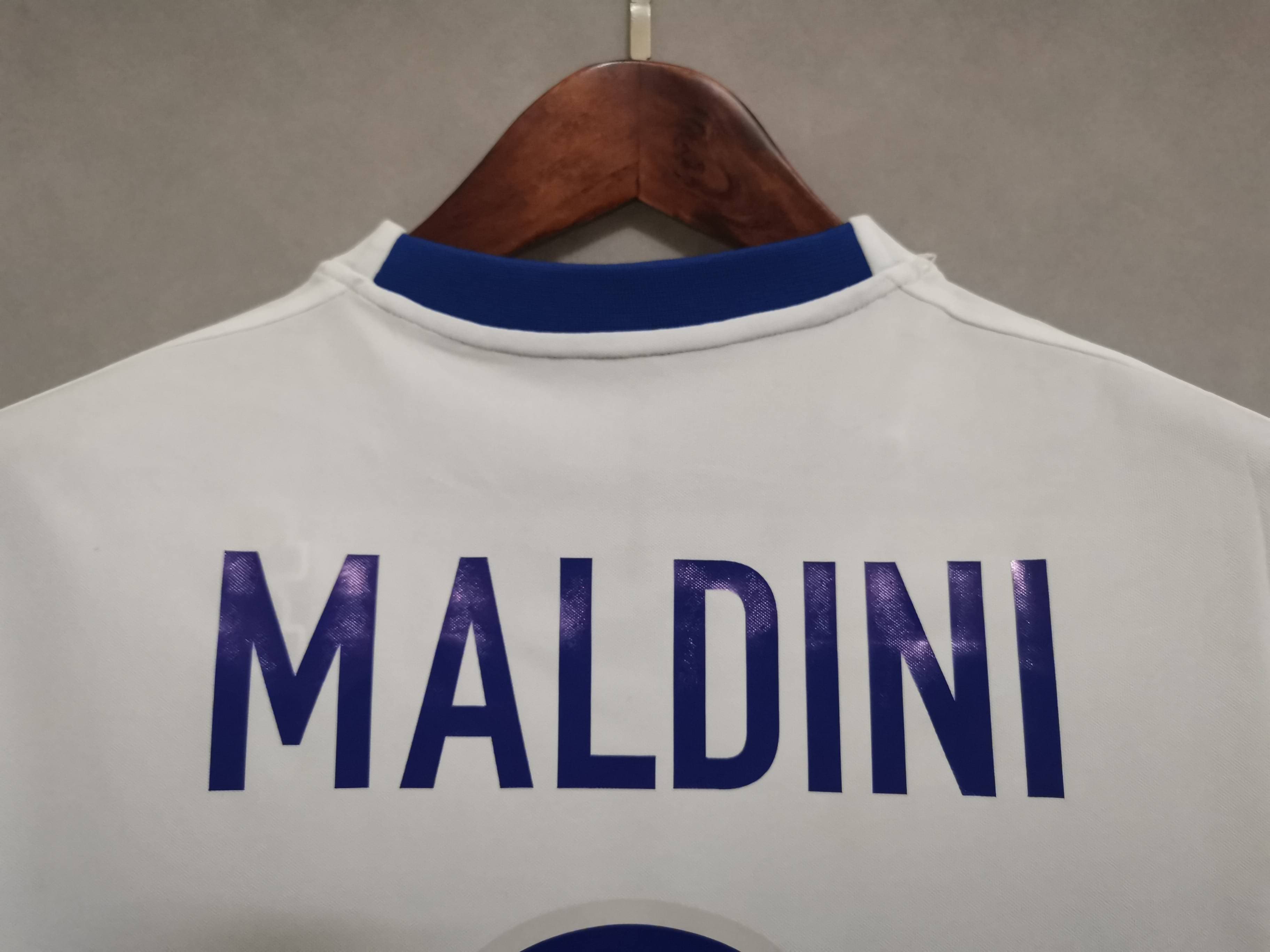 ZonaCamisetas ITALIA II 98/00 HOMBRE (RETRO) La Pelota Mundo ITALIA ITALY