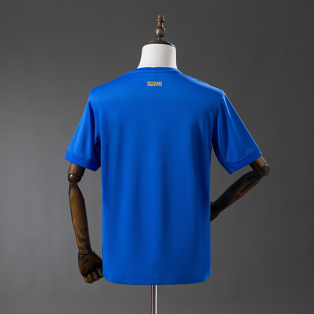 CAMISETA FINLANDIA II 2026 HOMBRE (VERSIÓN FAN)