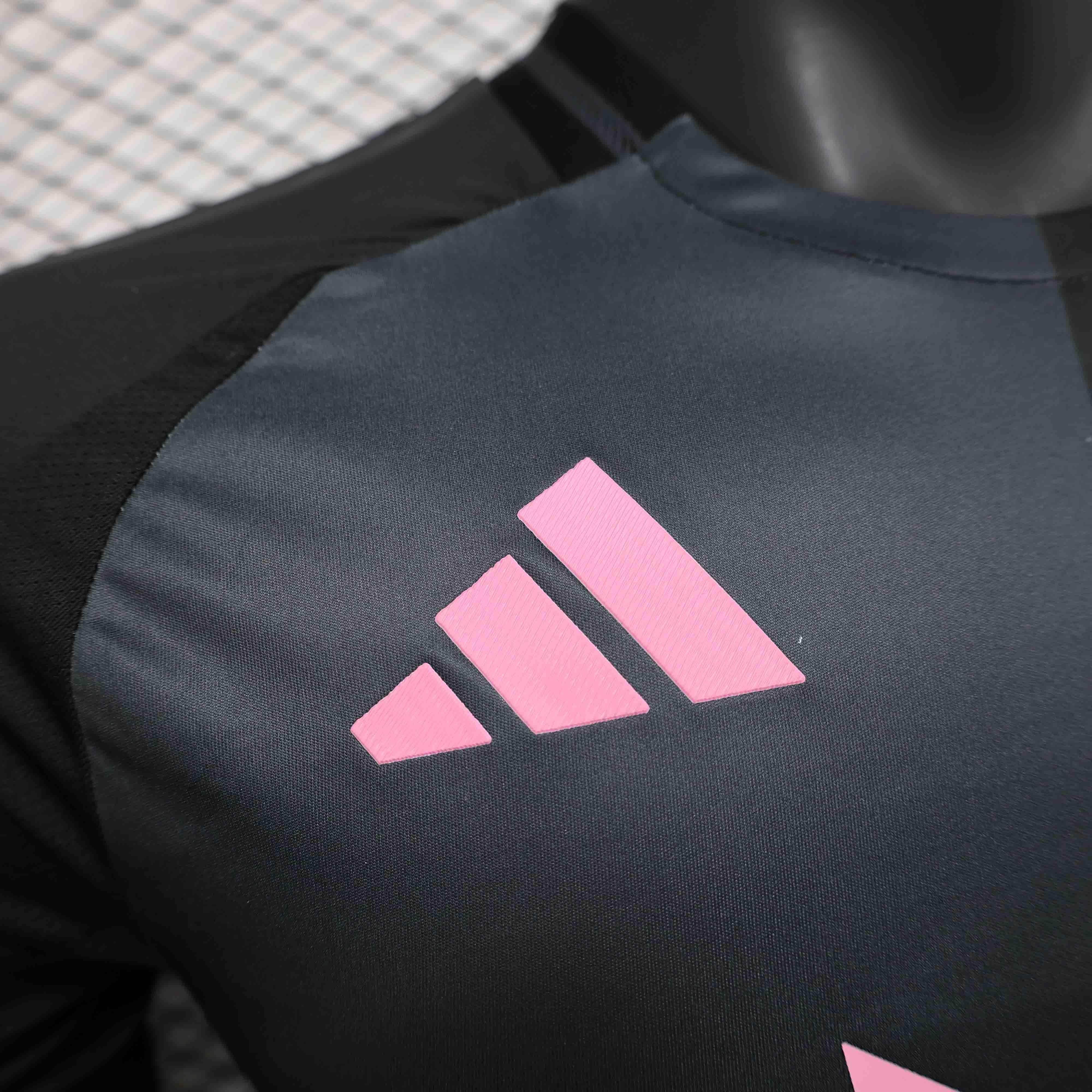 CAMISETA INTER MIAMI Il 25/26 HOMBRE (VERSIÓN JUGADOR) - ZonaCamisetas