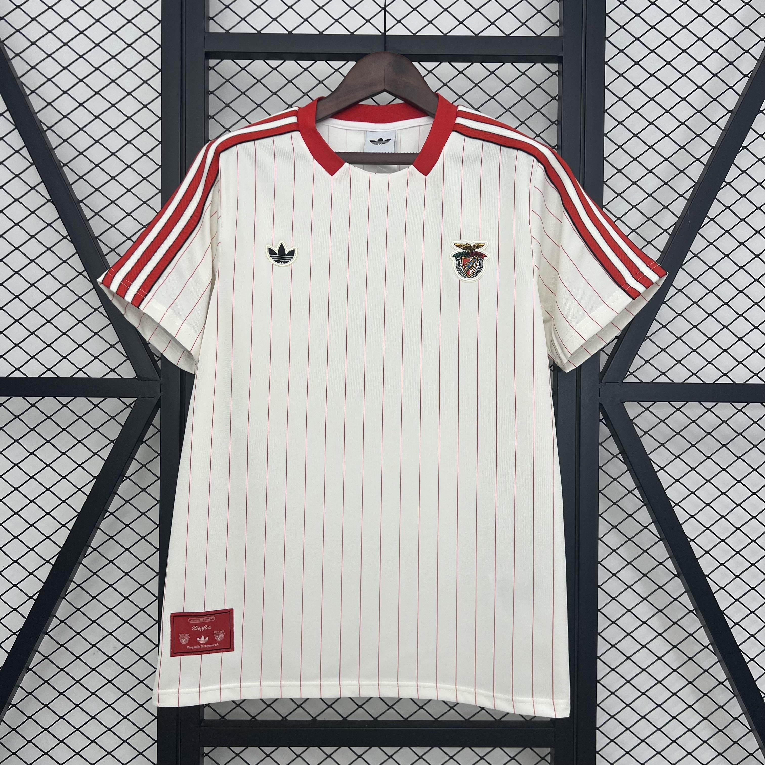 CAMISETA BENFICA ESPECIAL I 25/26 HOMBRE (VERSIÓN FAN) - ZonaCamisetas