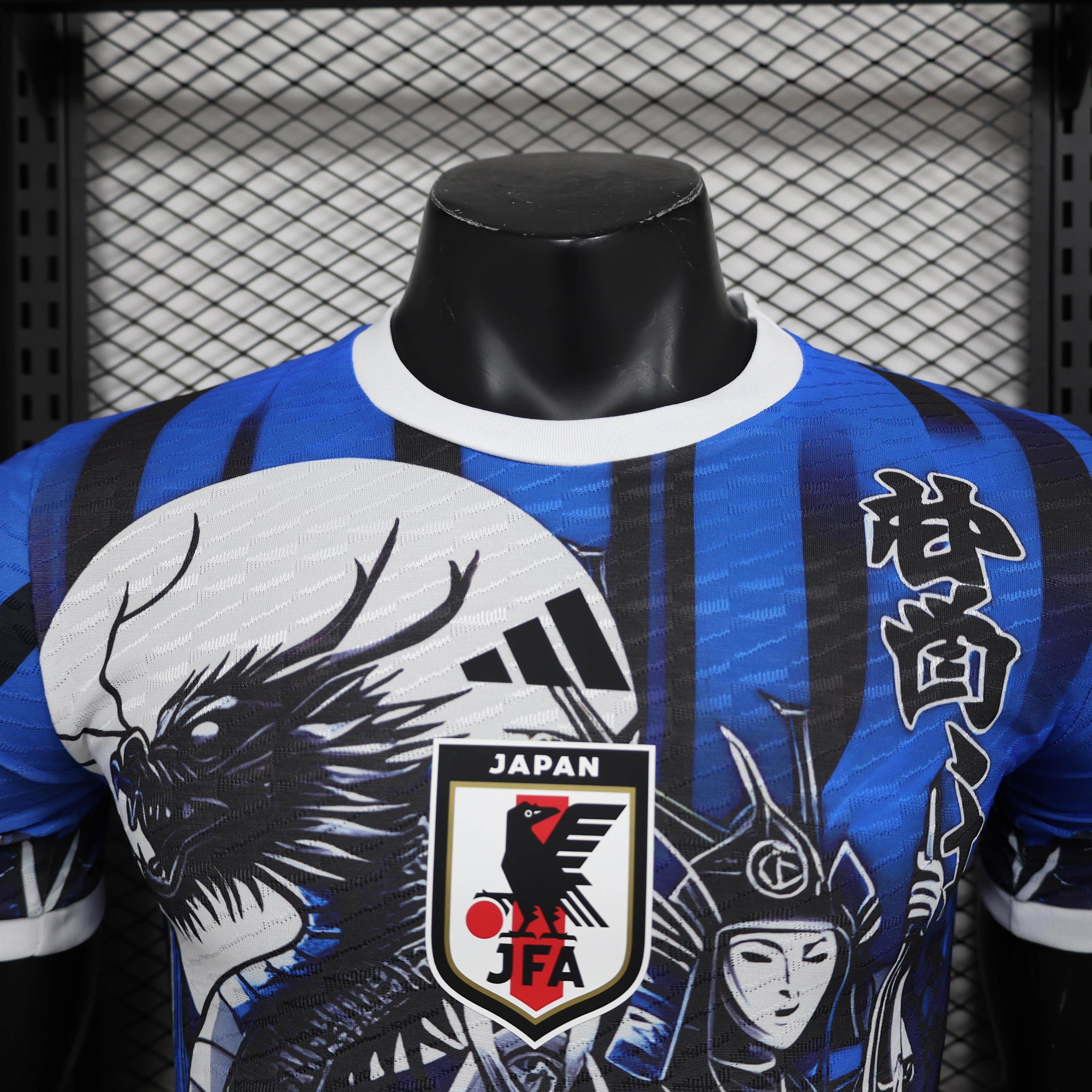 CAMISETA JAPÓN ESPECIAL I 24/25 HOMBRE (VERSIÓN JUGADOR) - ZonaCamisetas