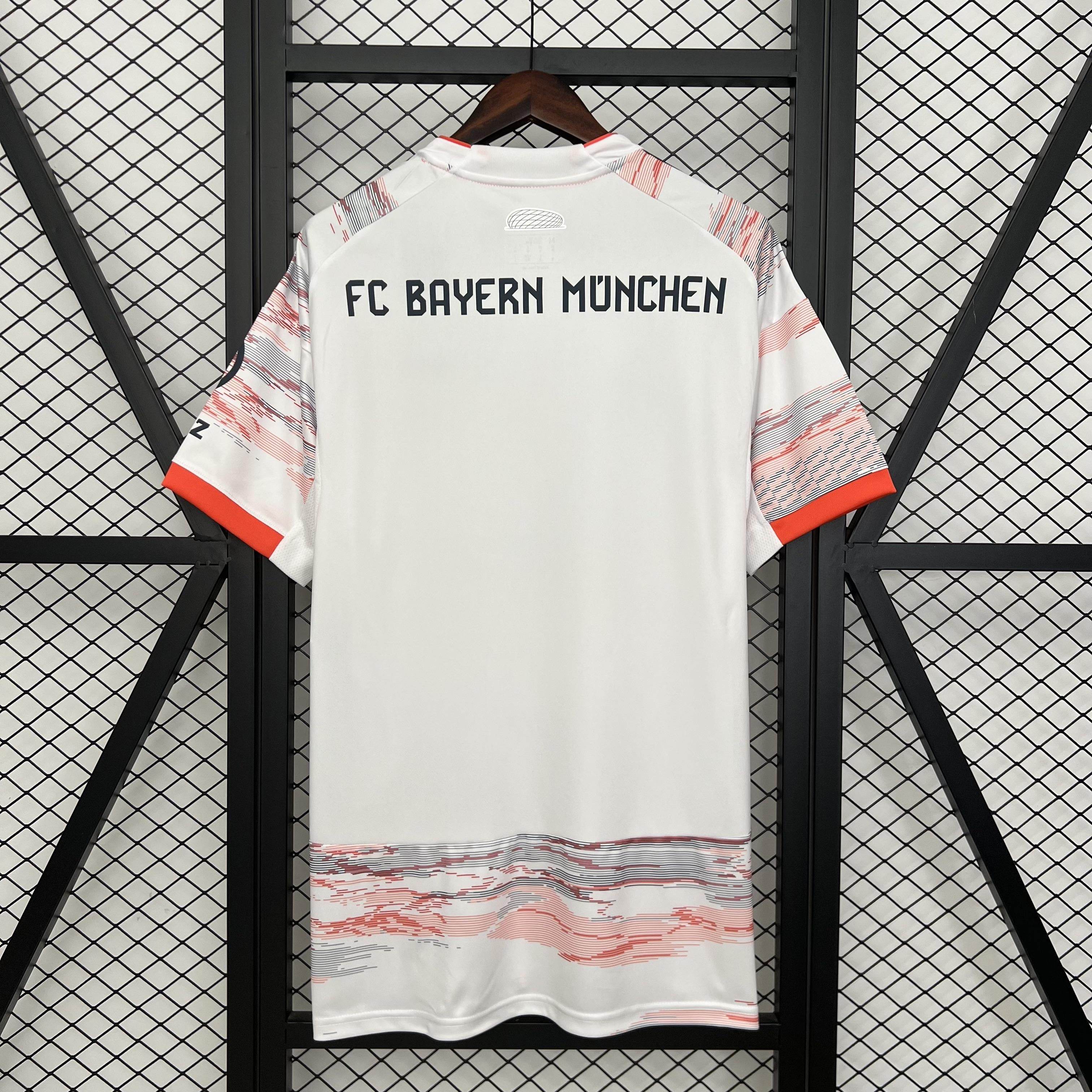 CAMISETA BAYERN MUNICH II 25/26 HOMBRE (VERSIÓN FAN) - ZonaCamisetas