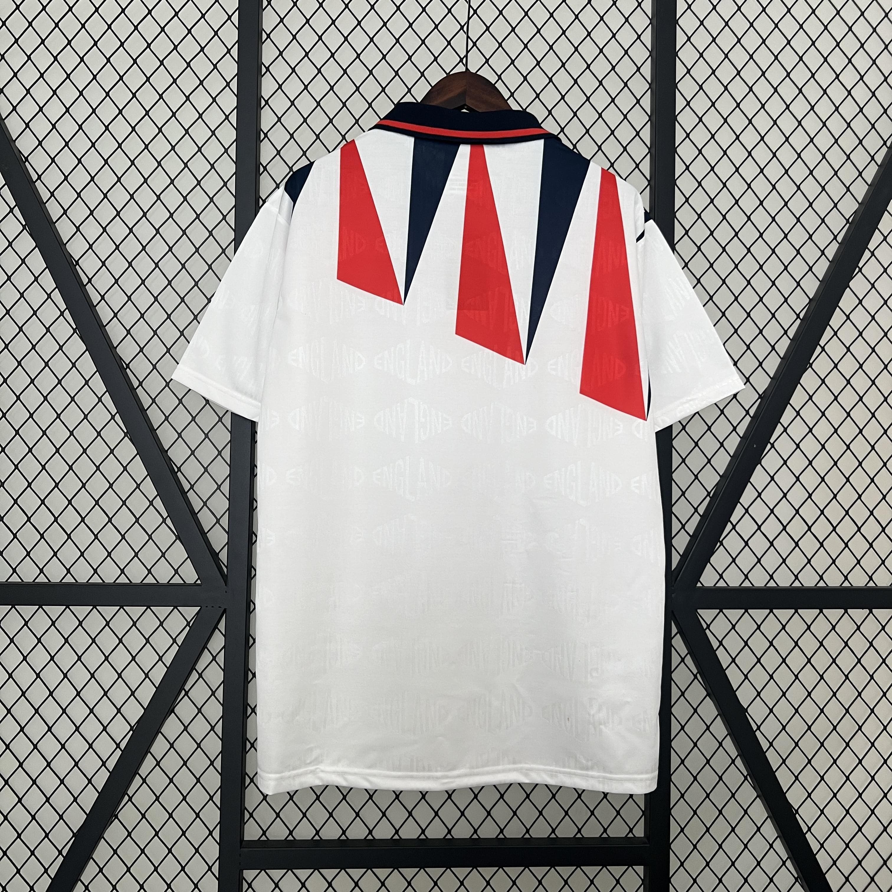CAMISETA INGLATERRA I 1992 HOMBRE (RETRO)