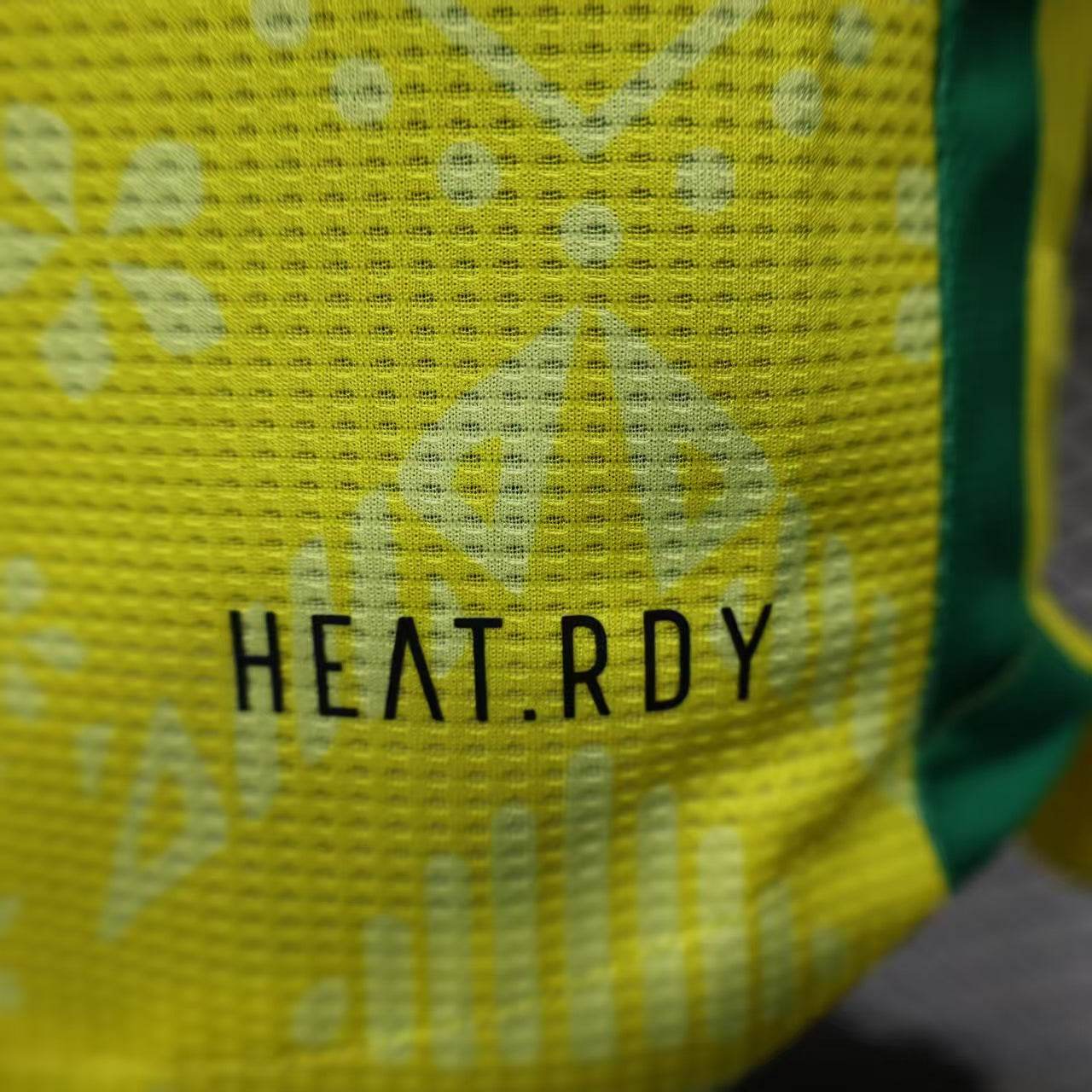 CAMISETA JAMAICA l 2025 HOMBRE (VERSIÓN JUGADOR) - ZonaCamisetas