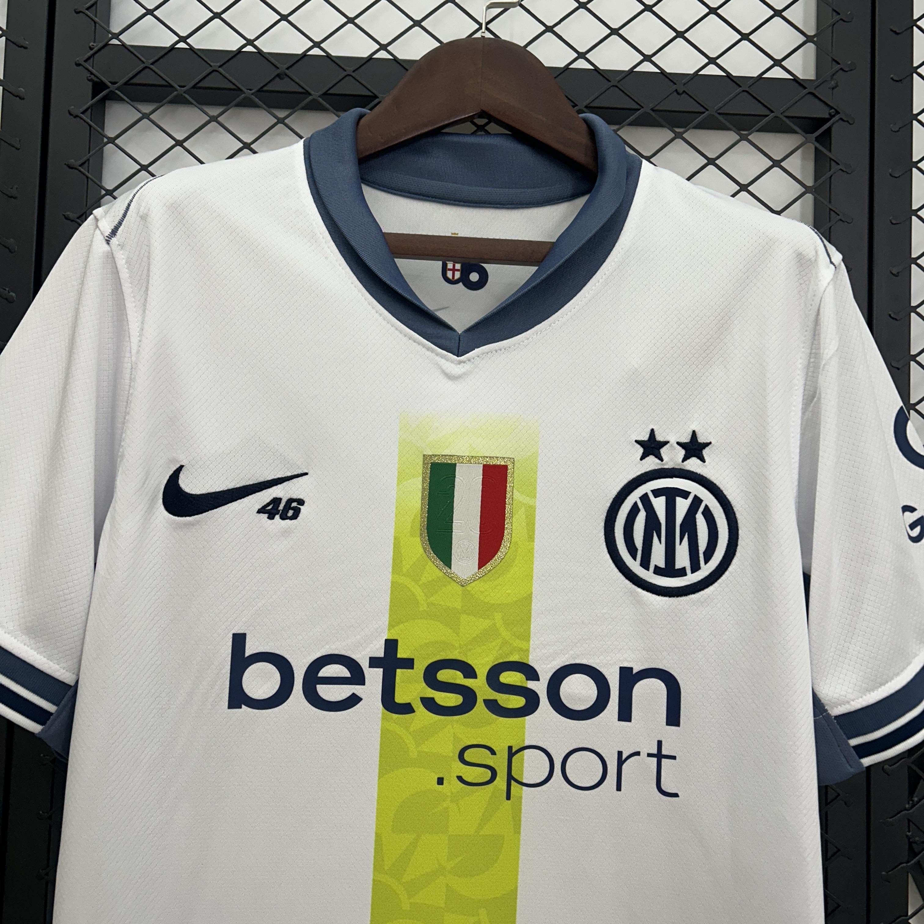 CAMISETA INTER DE MILAN Il 25/26 HOMBRE (VERSIÓN FAN) - ZonaCamisetas