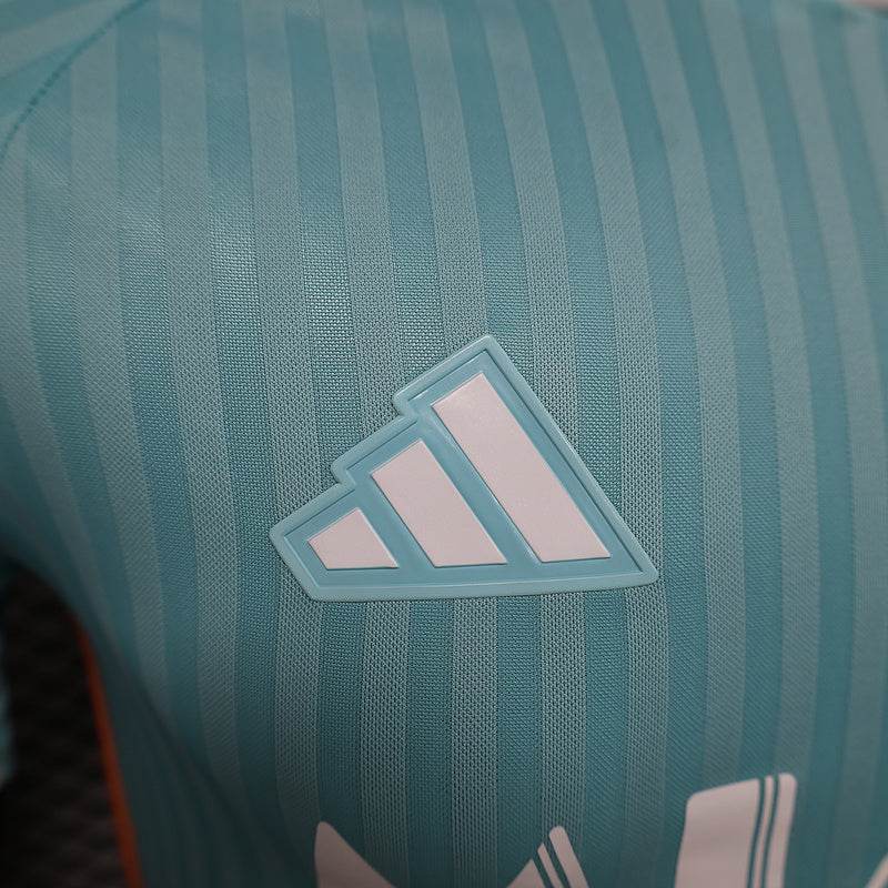 CAMISETA INTER MIAMI Ill 24/25 HOMBRE (VERSIÓN JUGADOR) - ZonaCamisetas