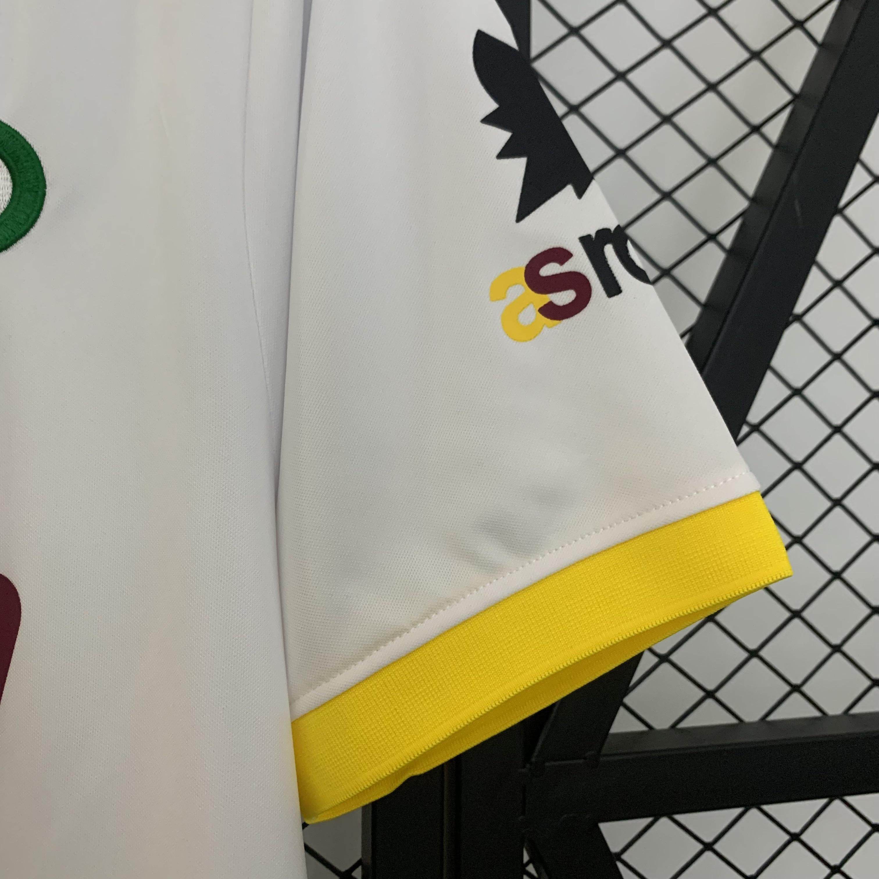 CAMISETA ROMA Il 91/92 HOMBRE (RETRO) - ZonaCamisetas