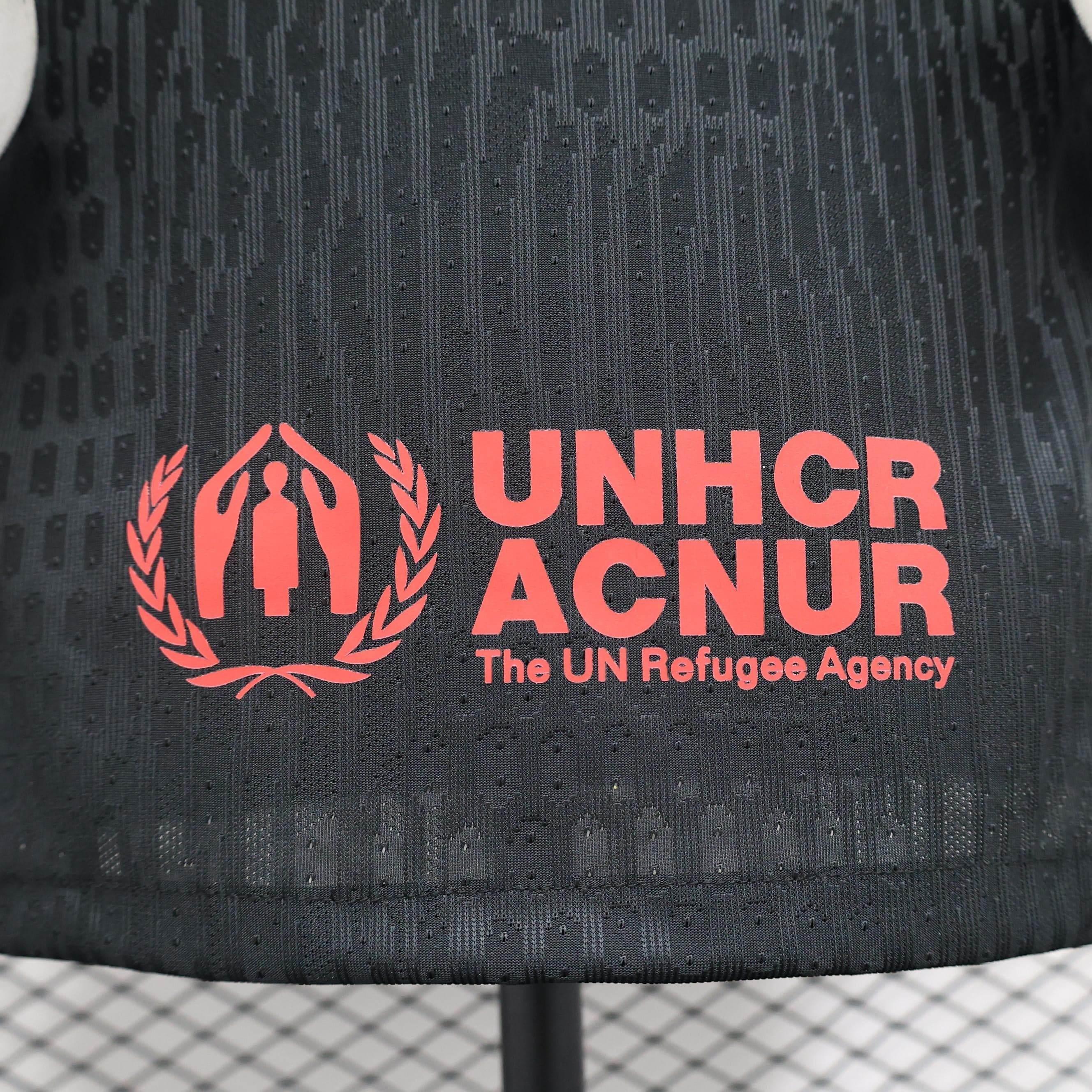 CAMISETA BARCELONA Il 24/25 HOMBRE (VERSIÓN JUGADOR) - ZonaCamisetas