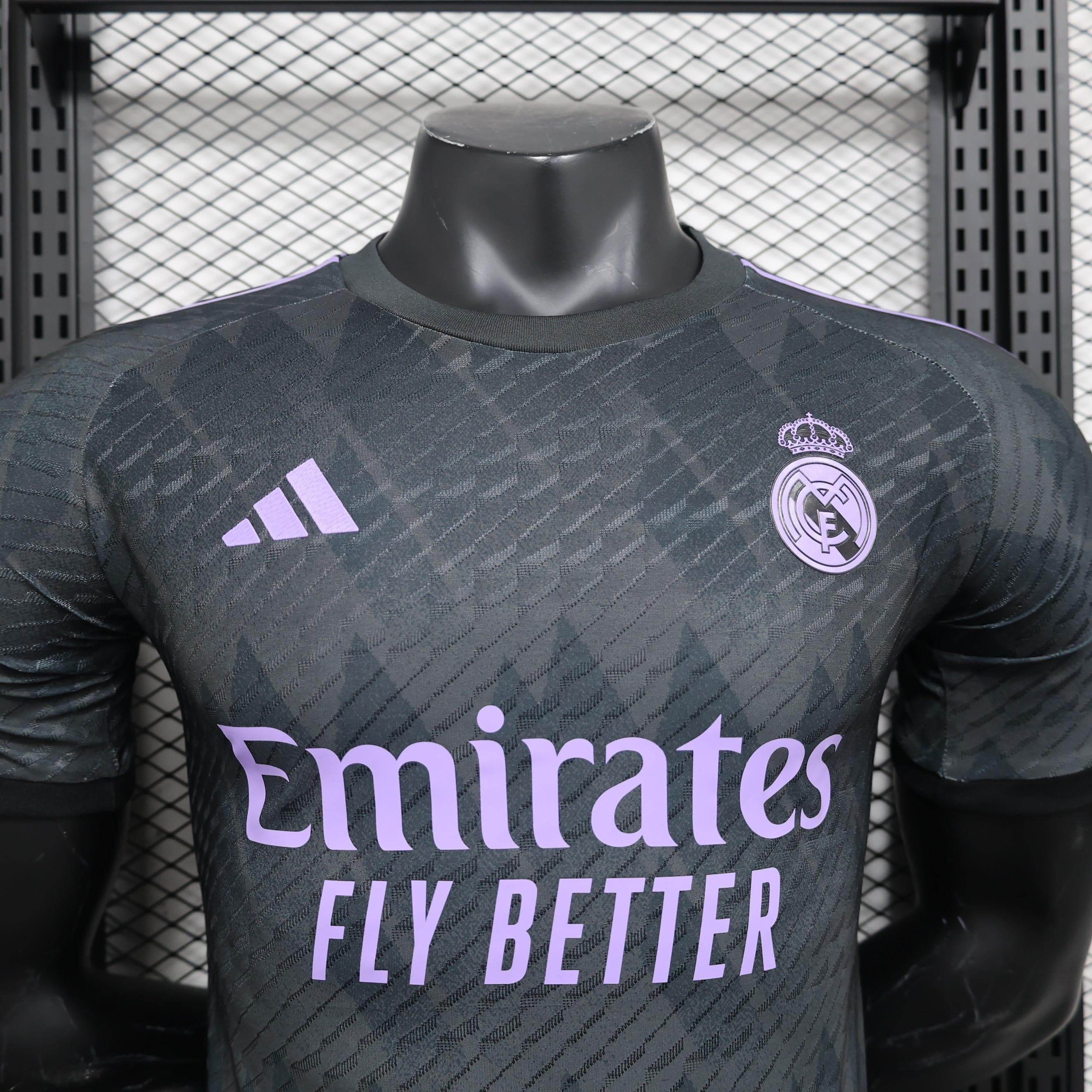 CAMISETA REAL MADRID EDICION ESPECIAL 24/25 HOMBRE (VERSION JUGADOR) - ZonaCamisetas