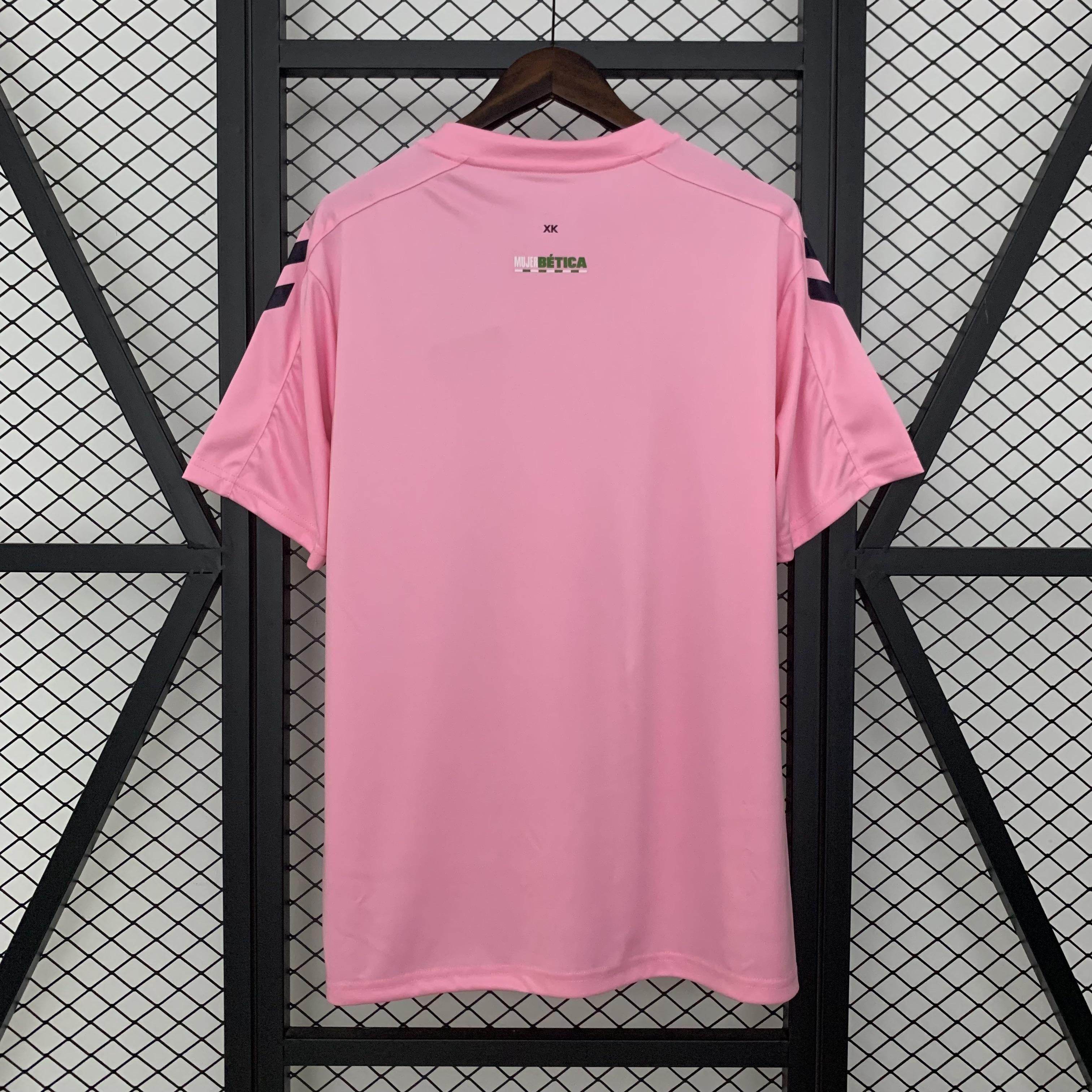 CAMISETA REAL BETIS I 25/26 HOMBRE (VERSIÓN FAN) - ZonaCamisetas
