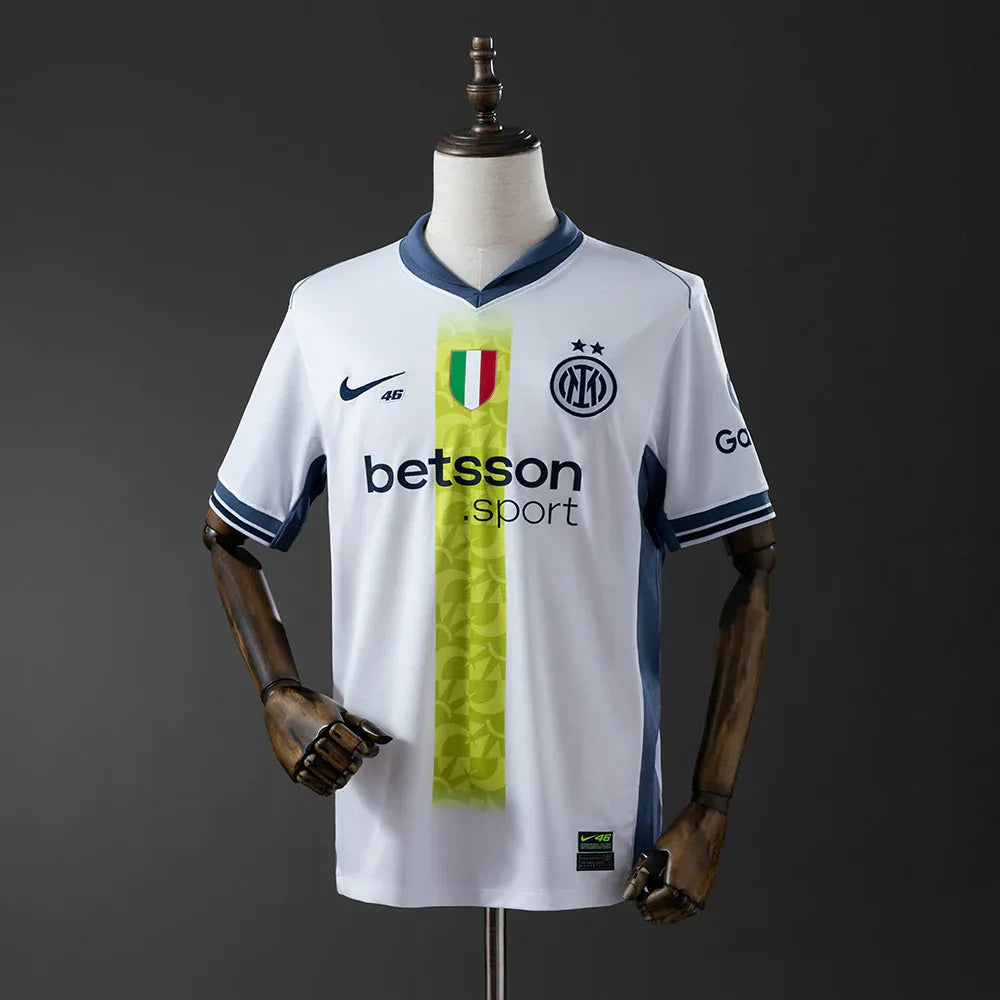 CAMISETA INTER DE MILAN Il 25/26 HOMBRE (VERSIÓN FAN) - ZonaCamisetas