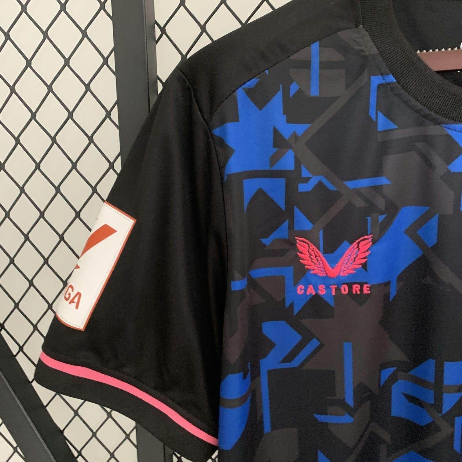 CAMISETA SEVILLA III 23/24 HOMBRE (VERSIÓN FAN) - ZonaCamisetas