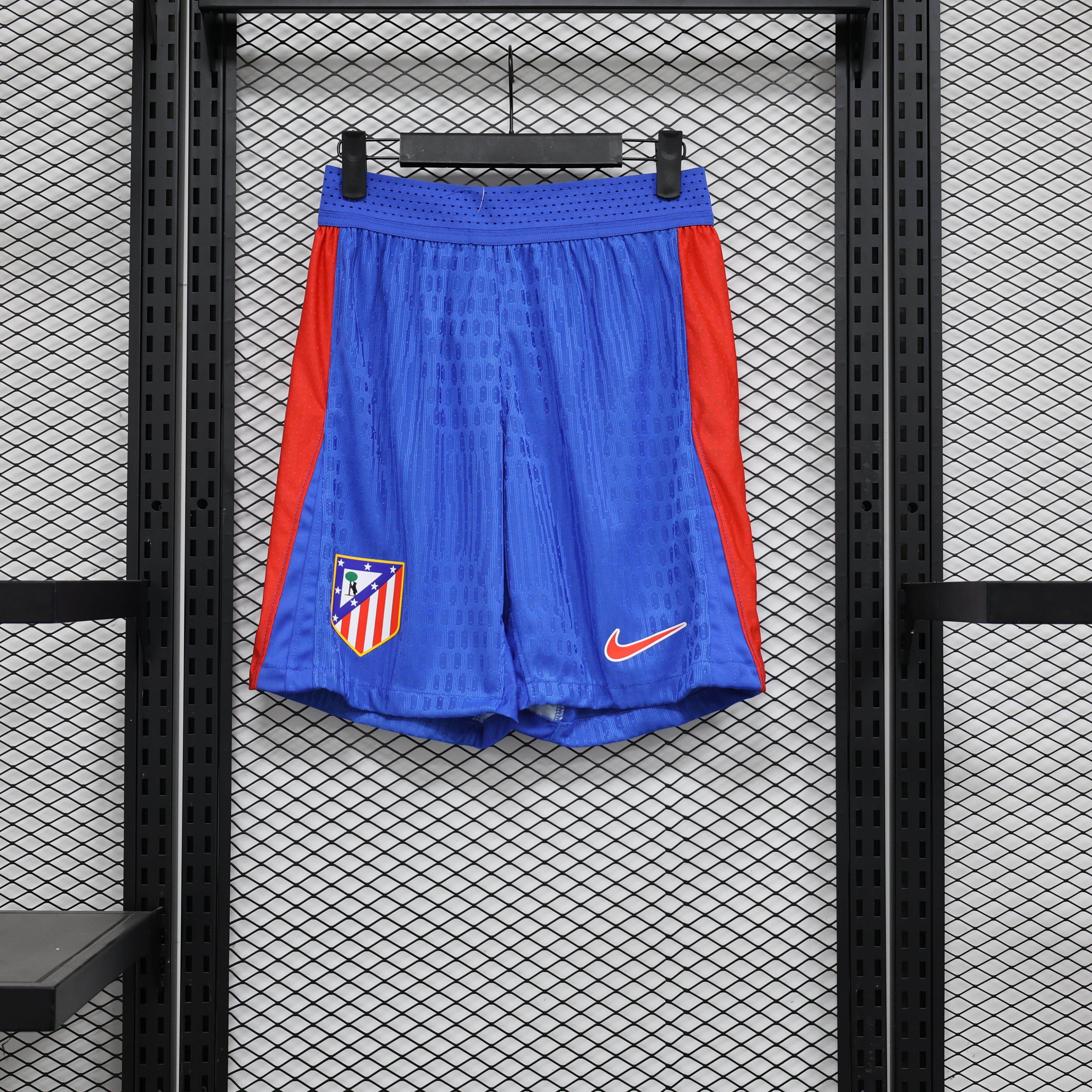 ATLÉTICO DE MADRID SHORT I 24/25 - ZonaCamisetas