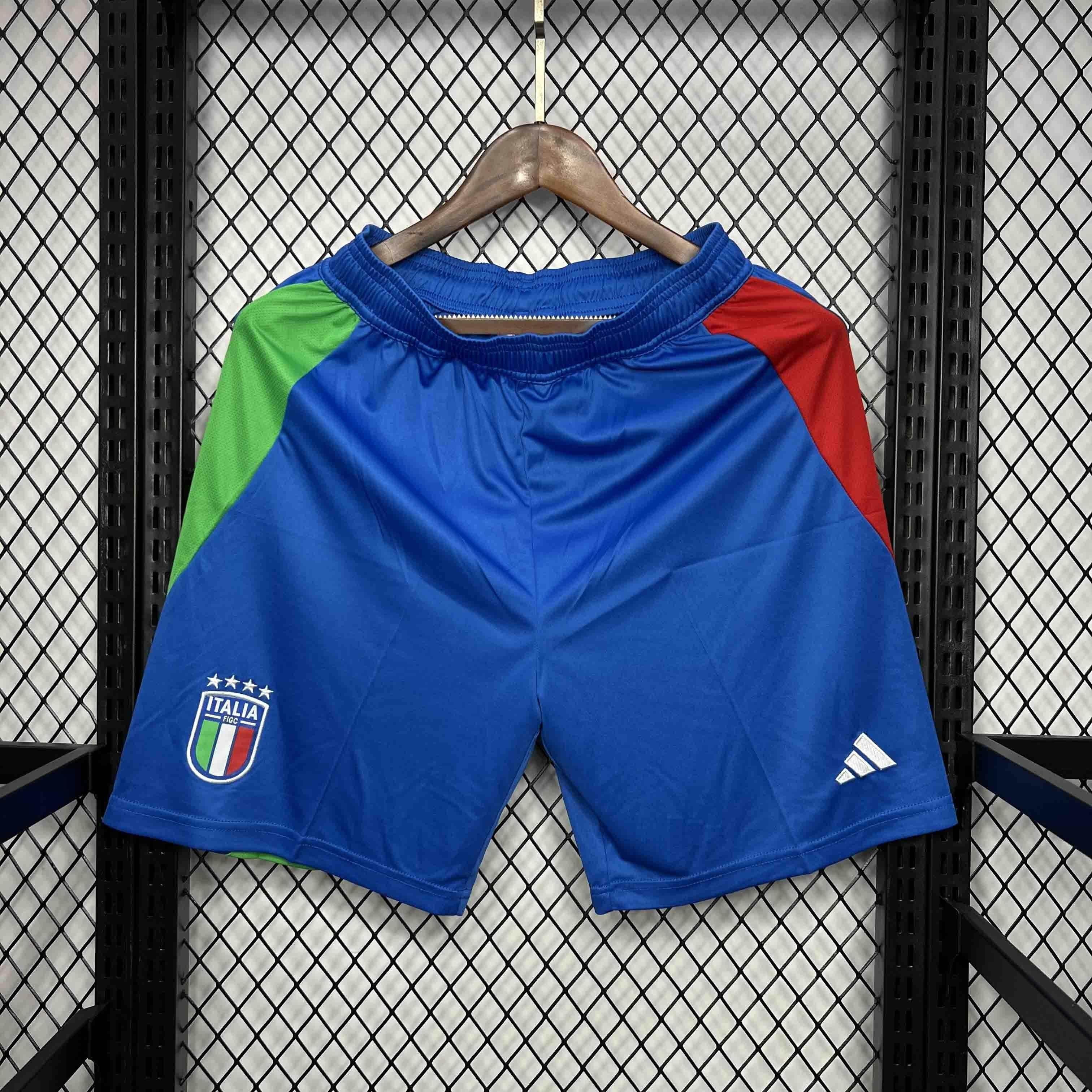ITALIA SHORT ll 2024 - ZonaCamisetas