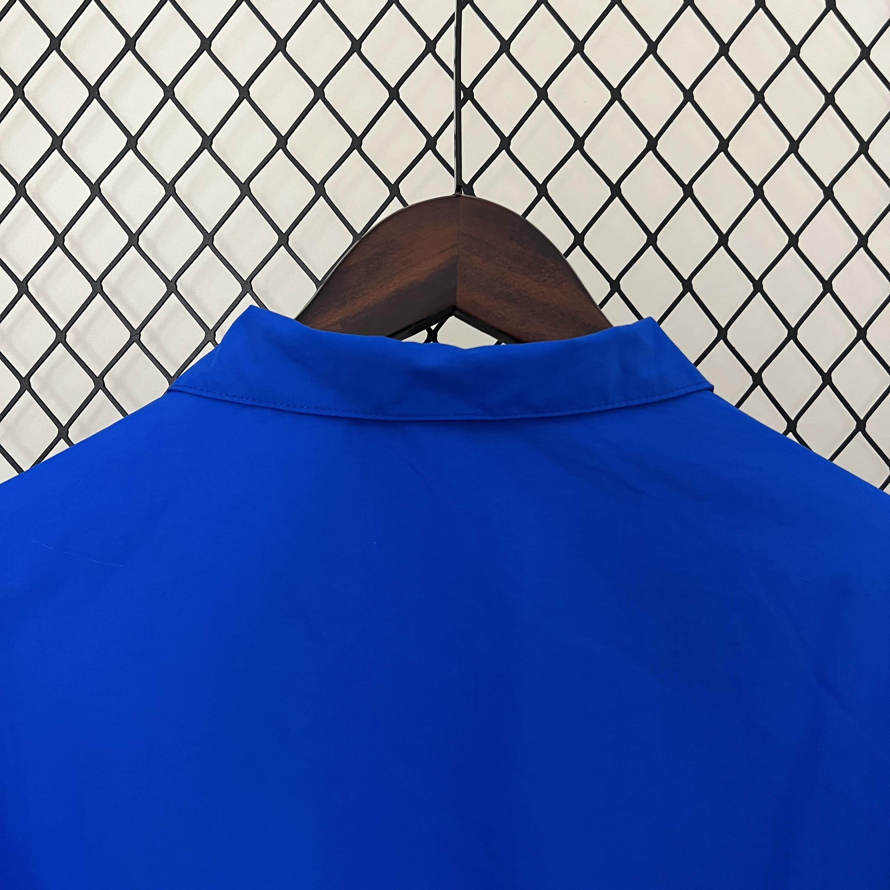 CORTAVIENTO FRANCIA REVERSIBLE 24/25 - ZonaCamisetas