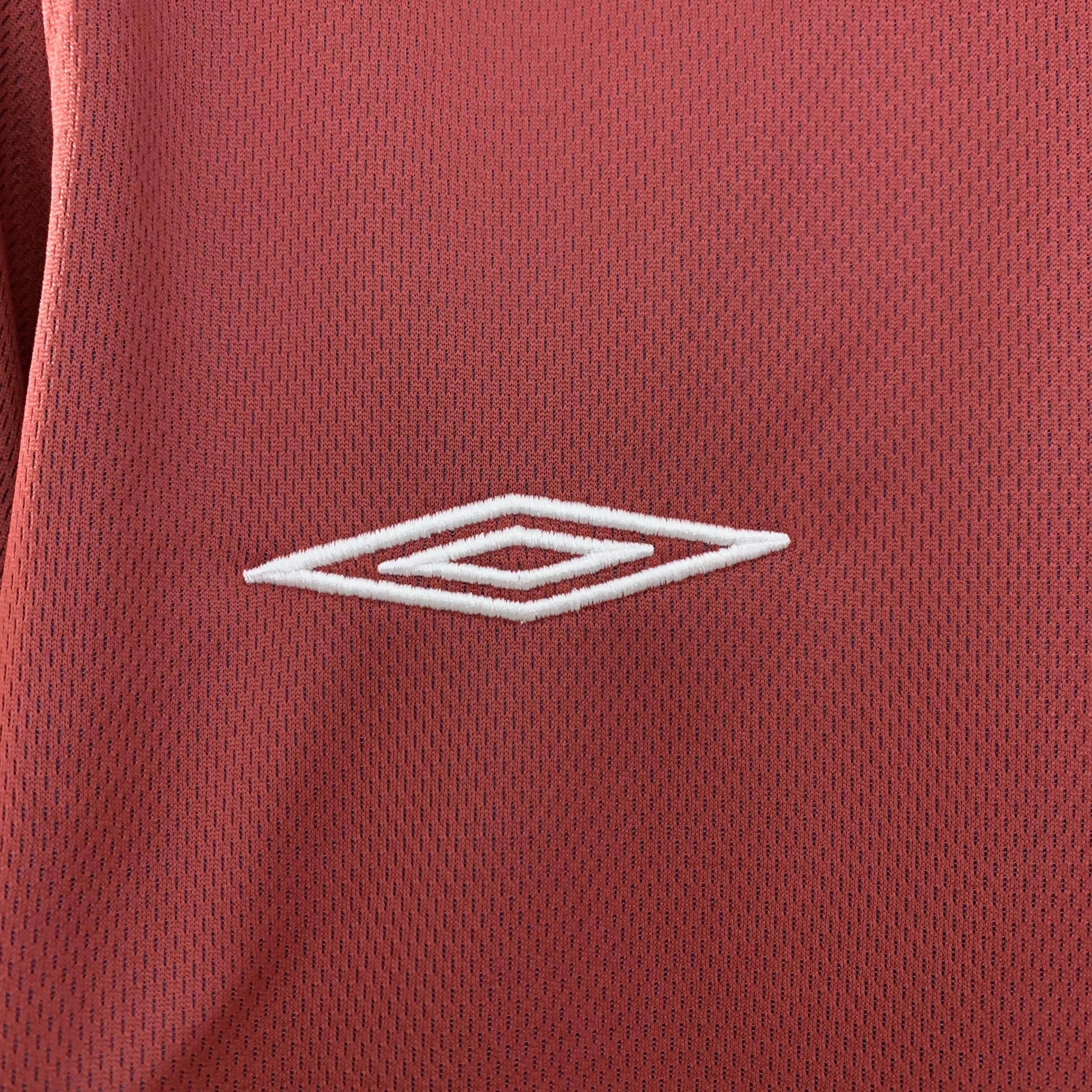 CAMISETA INGLATERRA lI 2002 HOMBRE (RETRO) - ZonaCamisetas