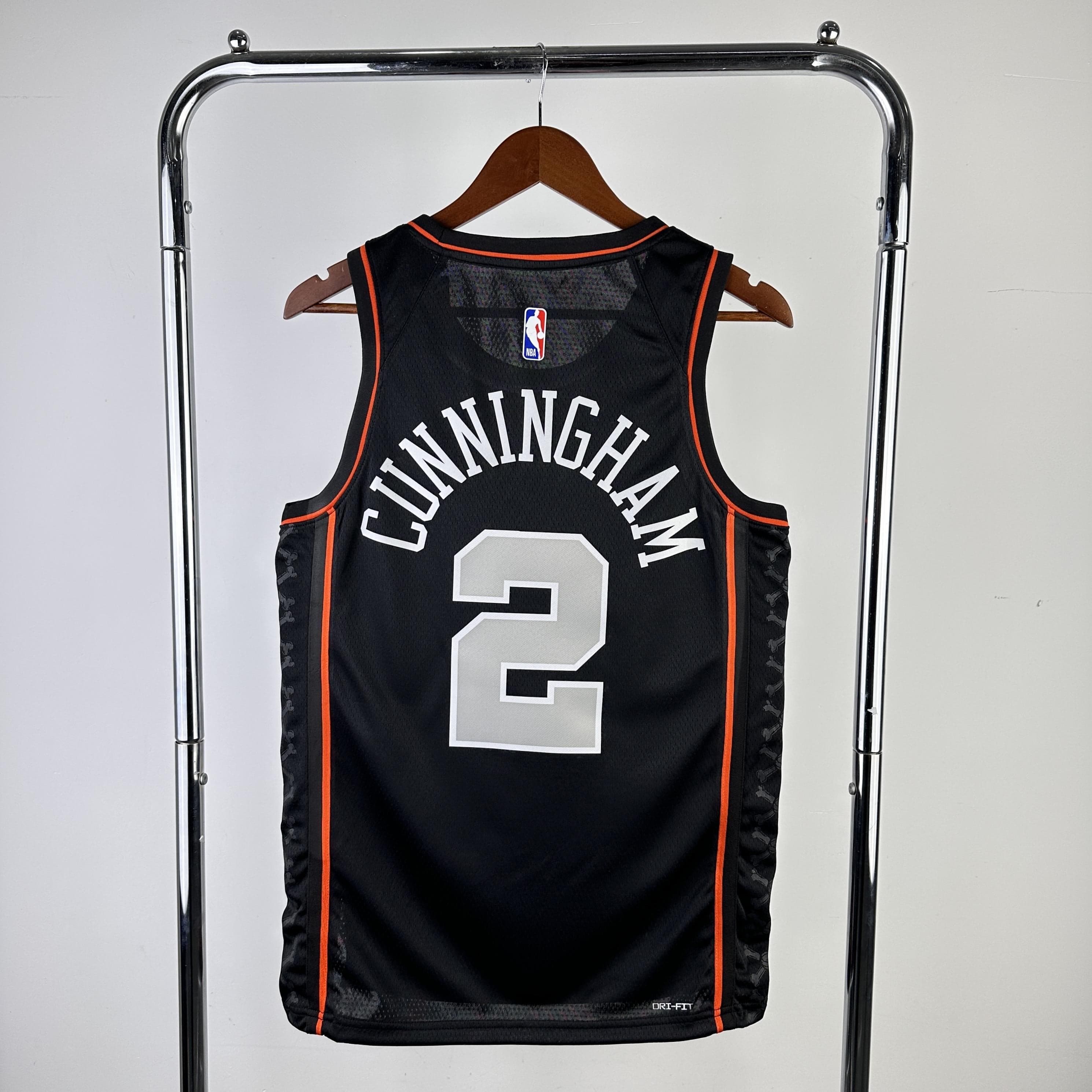 ZonaCamisetas DETROIT SEASON 24 HOMBRE EDICIÓN CUNNINGHAM (NBA) La Pelota Mundo DETROIT