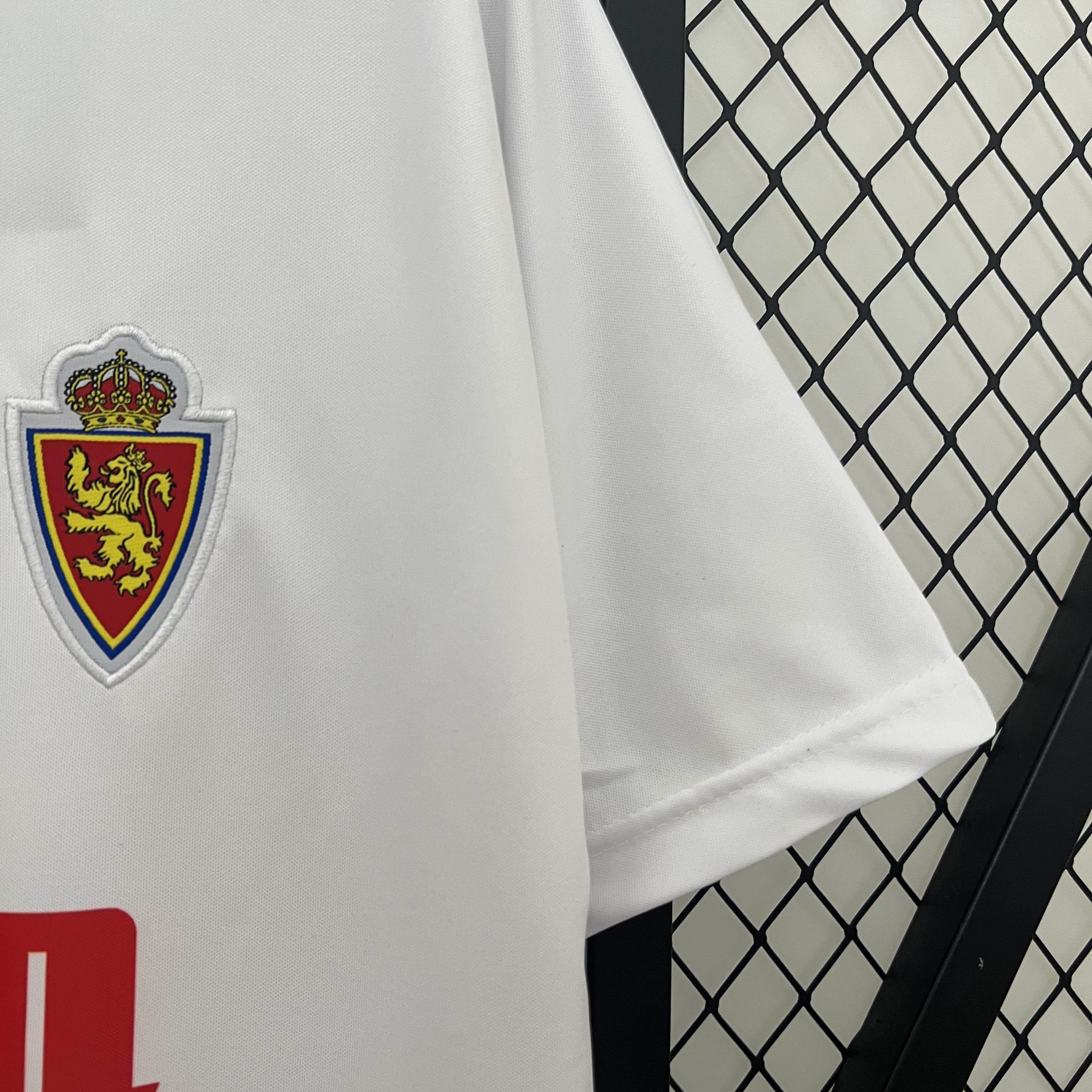 CAMISETA ZARAGOZA I 92/93 HOMBRE (RETRO) - ZonaCamisetas