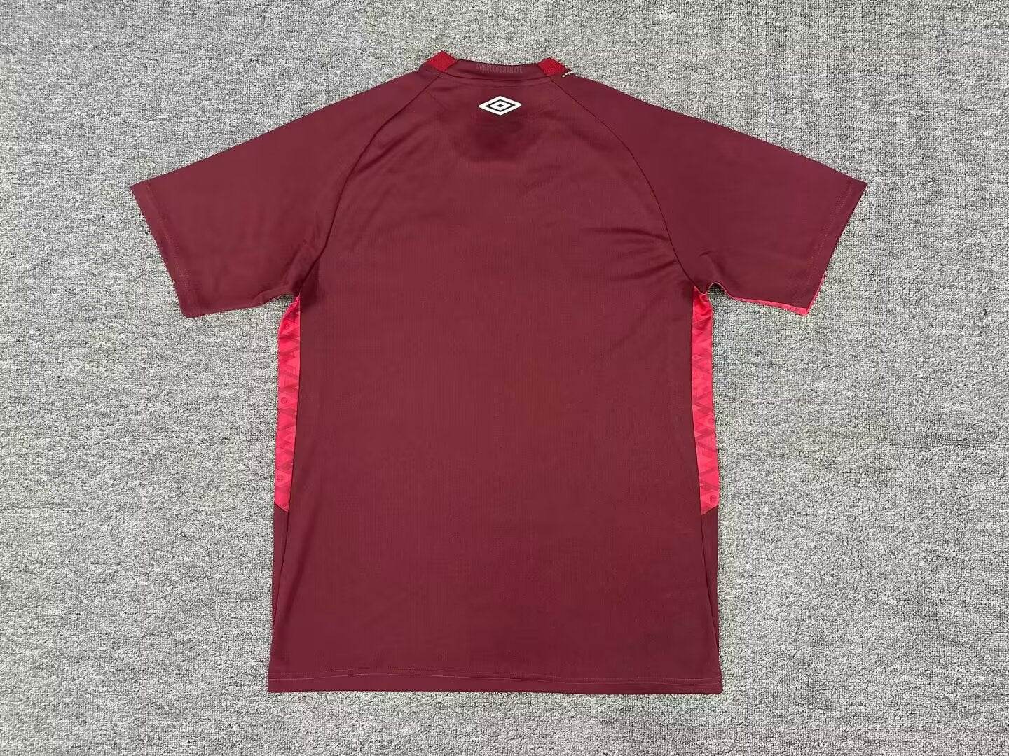 CAMISETA LANUS l 25/26 HOMBRE (VERSIÓN FAN) - ZonaCamisetas