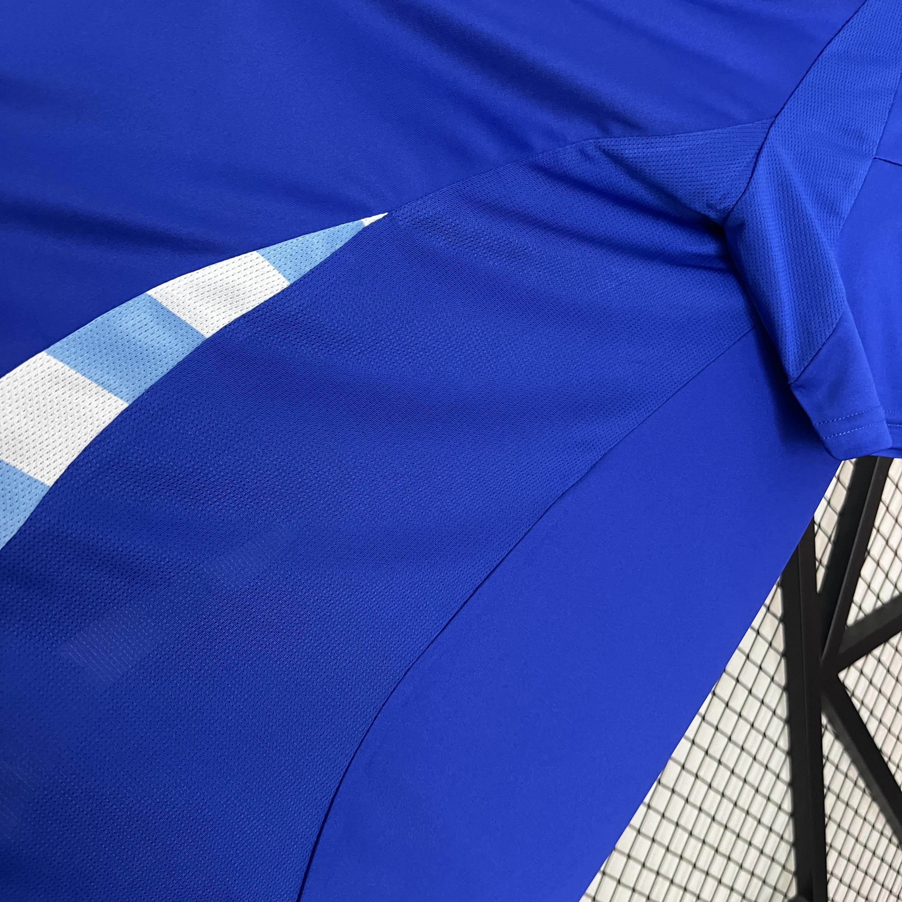 CAMISETA ARGENTINA Il 2024 HOMBRE (VERSIÓN FAN) - ZonaCamisetas