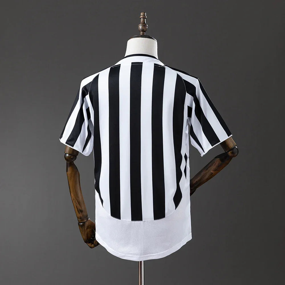 CAMISETA JUVENTUS I 03/04 HOMBRE (RETRO) - ZonaCamisetas