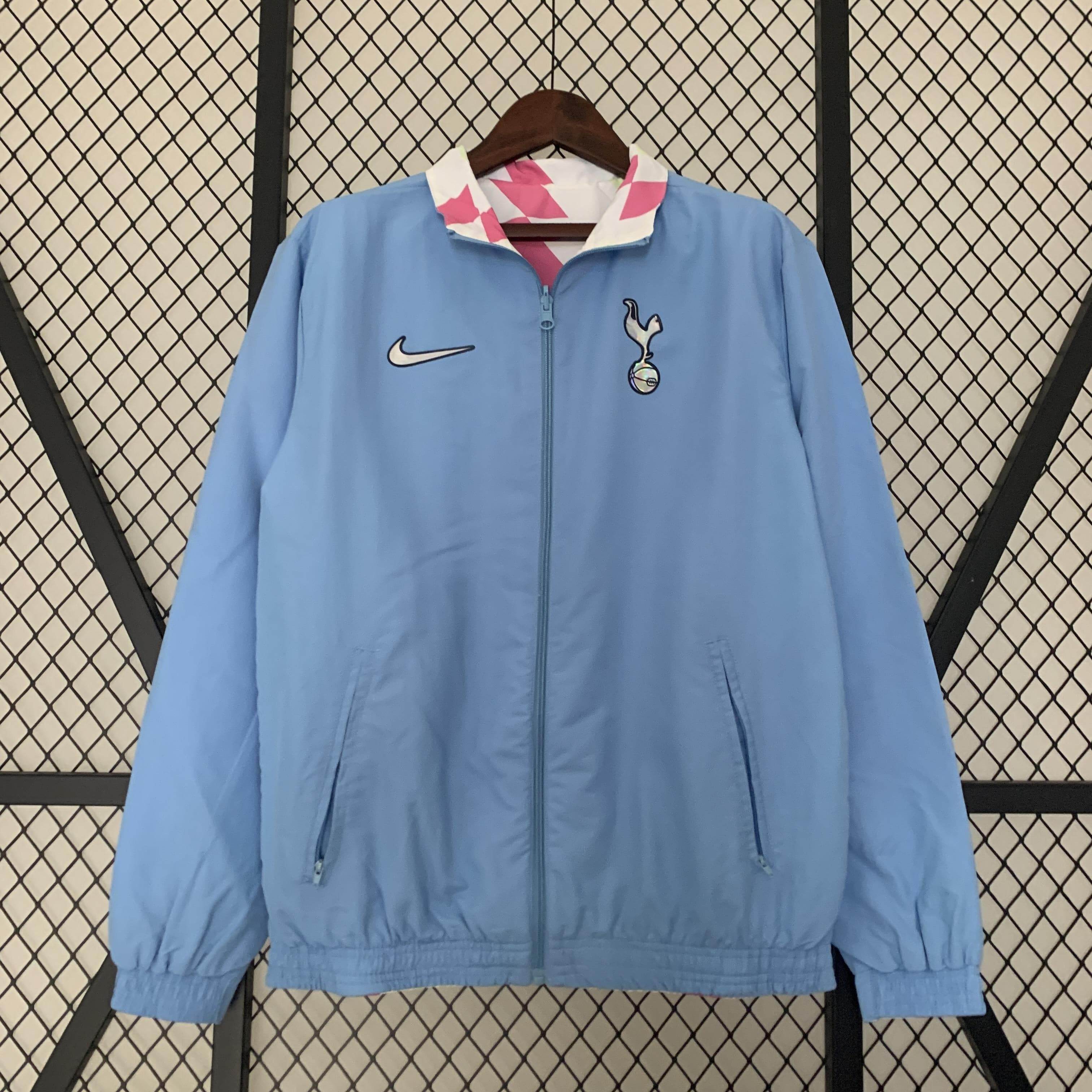 CORTAVIENTO TOTTENHAM REVERSIBLE 23/24 - ZonaCamisetas