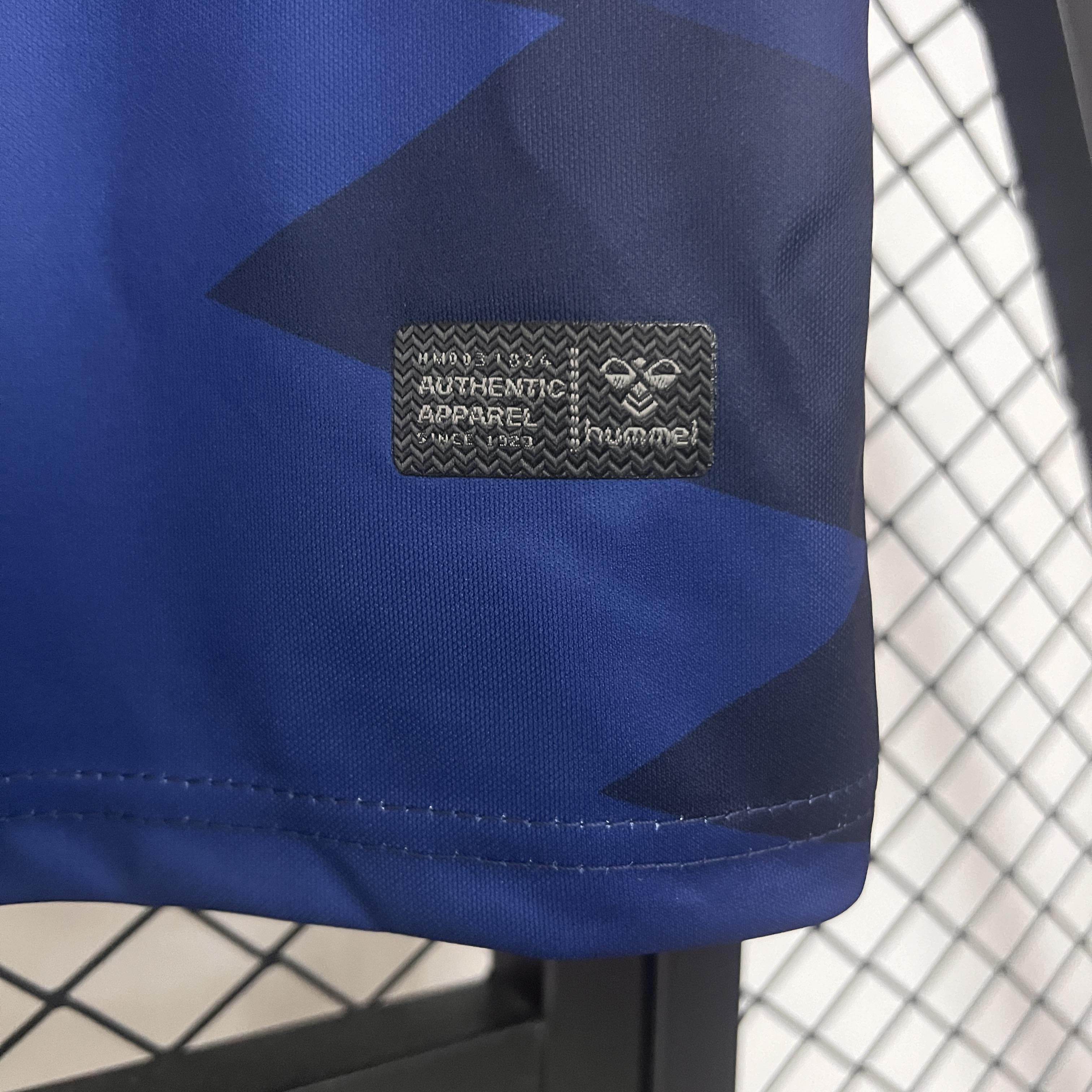 CAMISETA TENERIFE Il 24/25 HOMBRE (VERSIÓN FAN) - ZonaCamisetas
