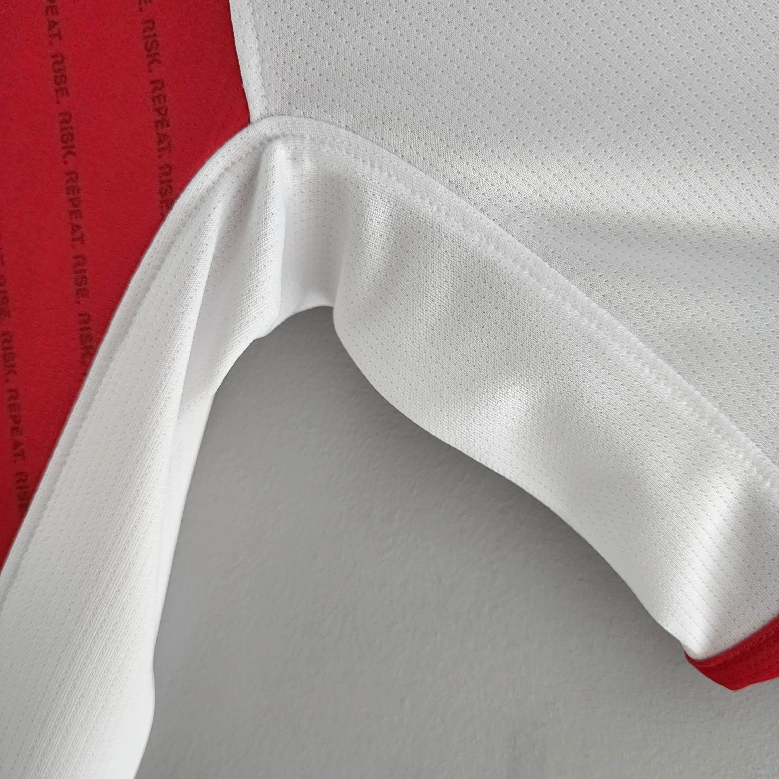 CAMISETA AS MONACO I 22/23 HOMBRE (VERSIÓN FAN) - ZonaCamisetas