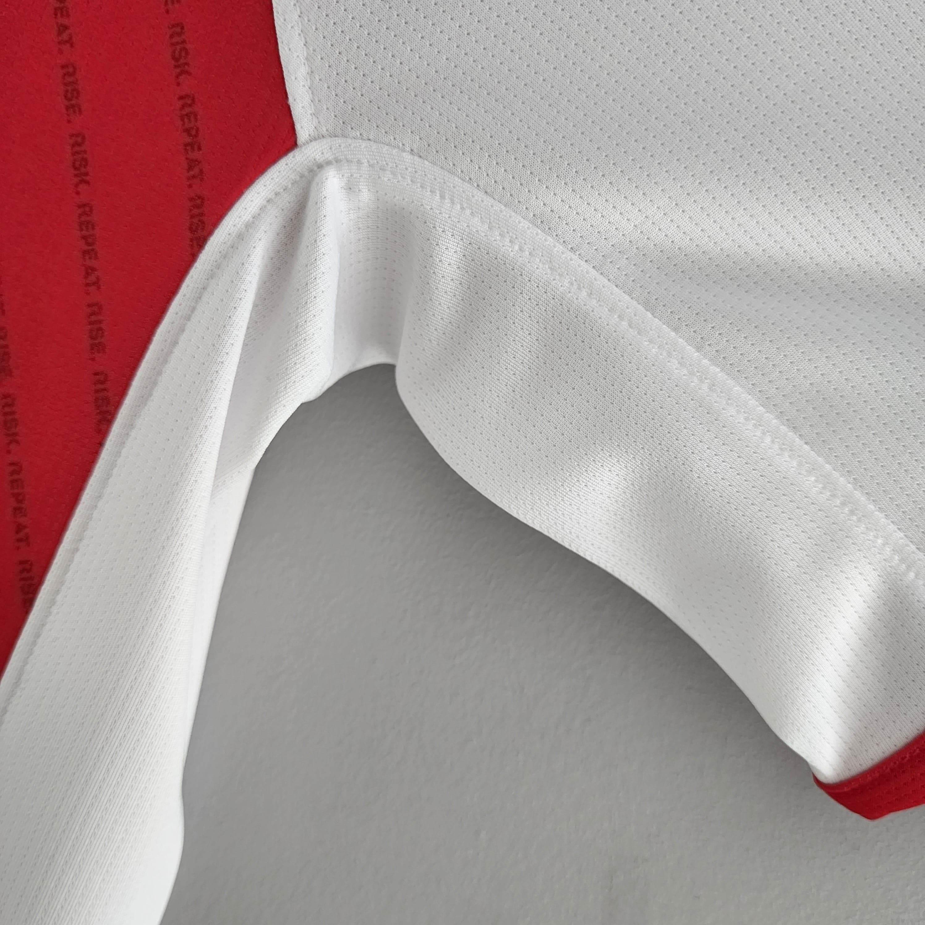 CAMISETA AS MONACO I 22/23 HOMBRE (VERSIÓN FAN) - ZonaCamisetas