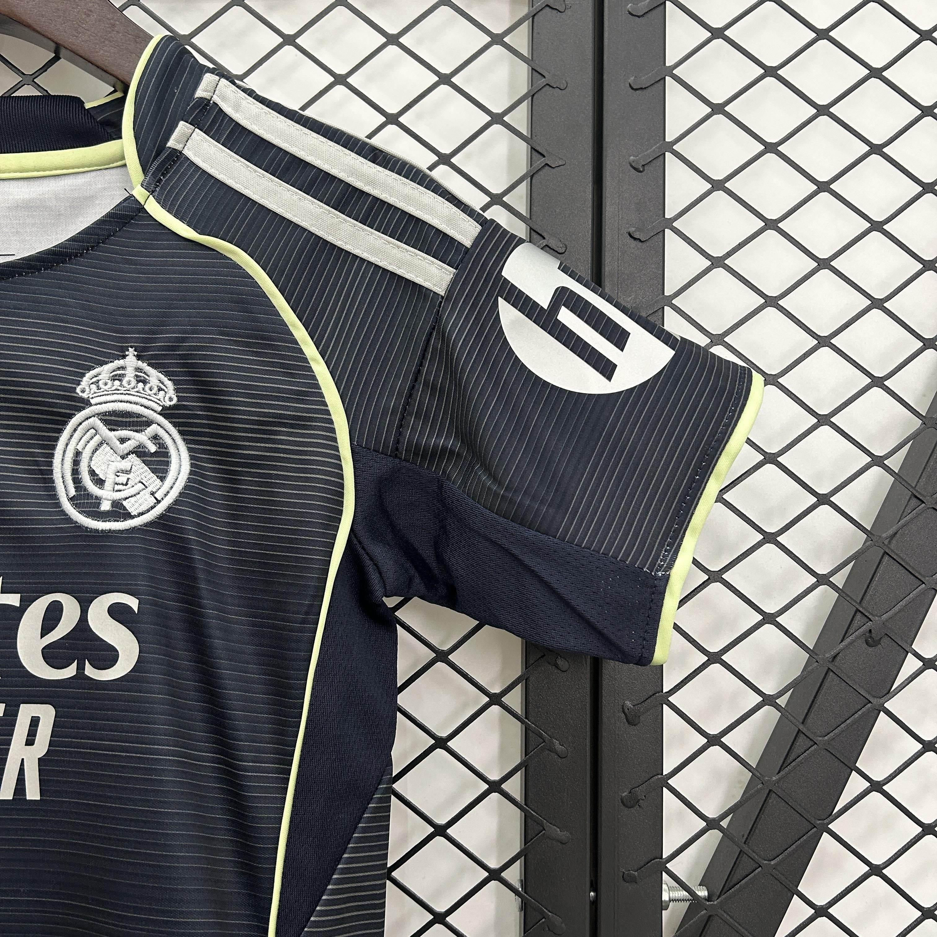 CAMISETA REAL MADRID ll 25/26 CONJUNTO INFANTIL - ZonaCamisetas
