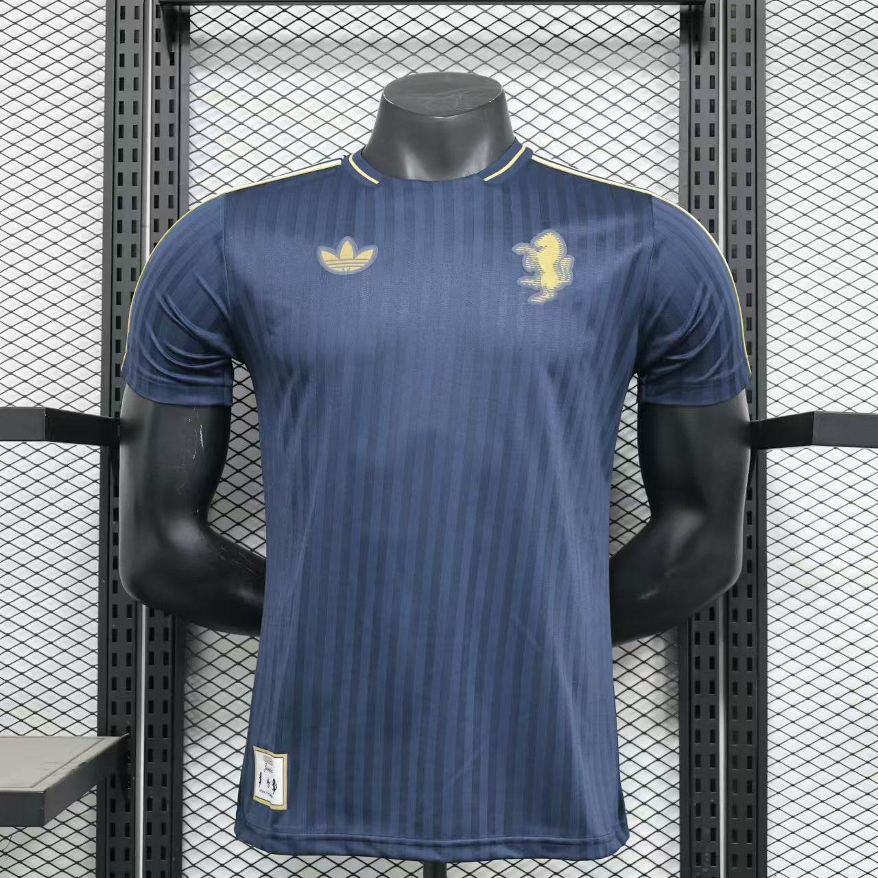 CAMISETA JUVENTUS I 25/26 HOMBRE (VERSION JUGADOR) - ZonaCamisetas