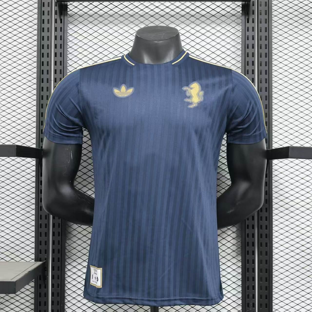 CAMISETA JUVENTUS I 25/26 HOMBRE (VERSION JUGADOR) - ZonaCamisetas
