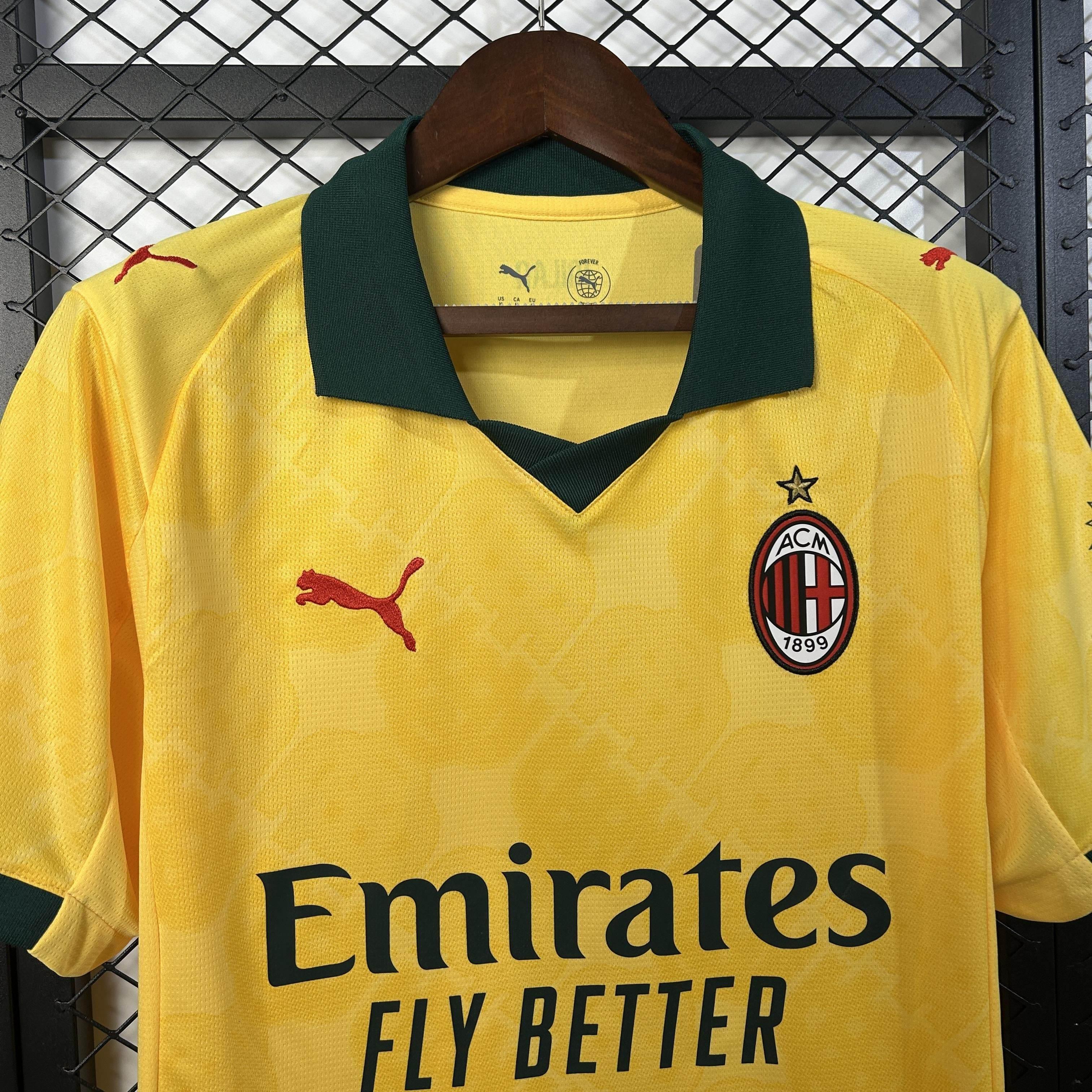 CAMISETA AC MILAN III 25/26 HOMBRE (VERSIÓN FAN) - ZonaCamisetas