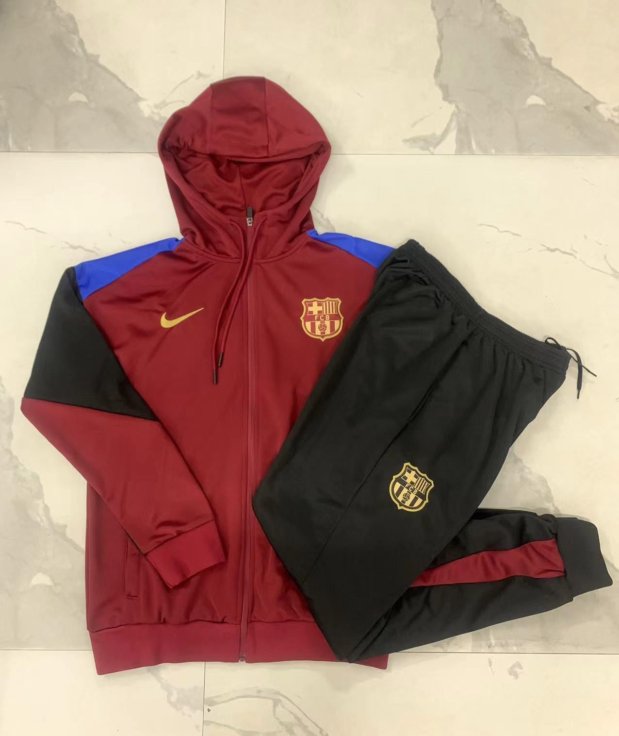 CONJUNTO LARGO BARCELONA I 24/25 HOMBRE