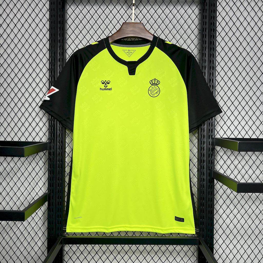 CAMISETA REAL BETIS Il 24/25 HOMBRE (VERSIÓN FAN) - ZonaCamisetas
