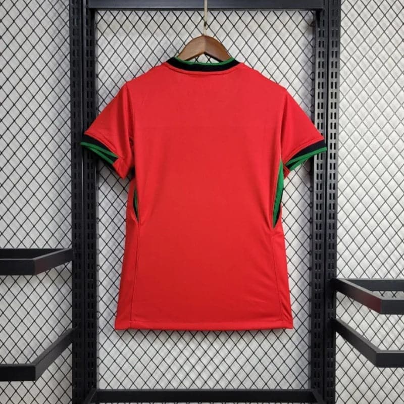 CAMISETA PORTUGAL I EURO 2024 HOMBRE (VERSIÓN FAN)