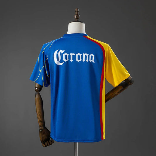 CAMISETA AMERICA DE MEXICO II 07/08 HOMBRE (RETRO)