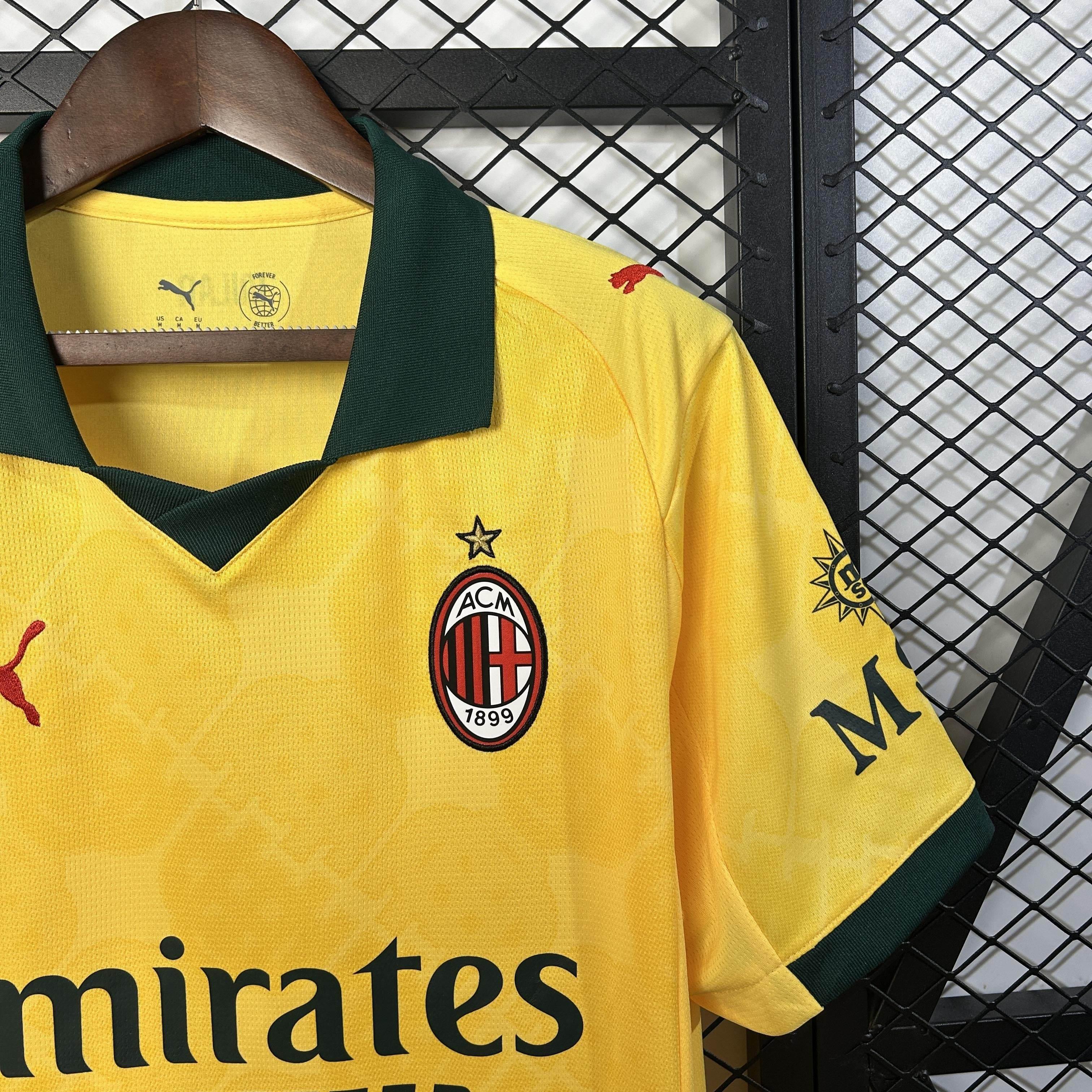 CAMISETA AC MILAN III 25/26 HOMBRE (VERSIÓN FAN) - ZonaCamisetas