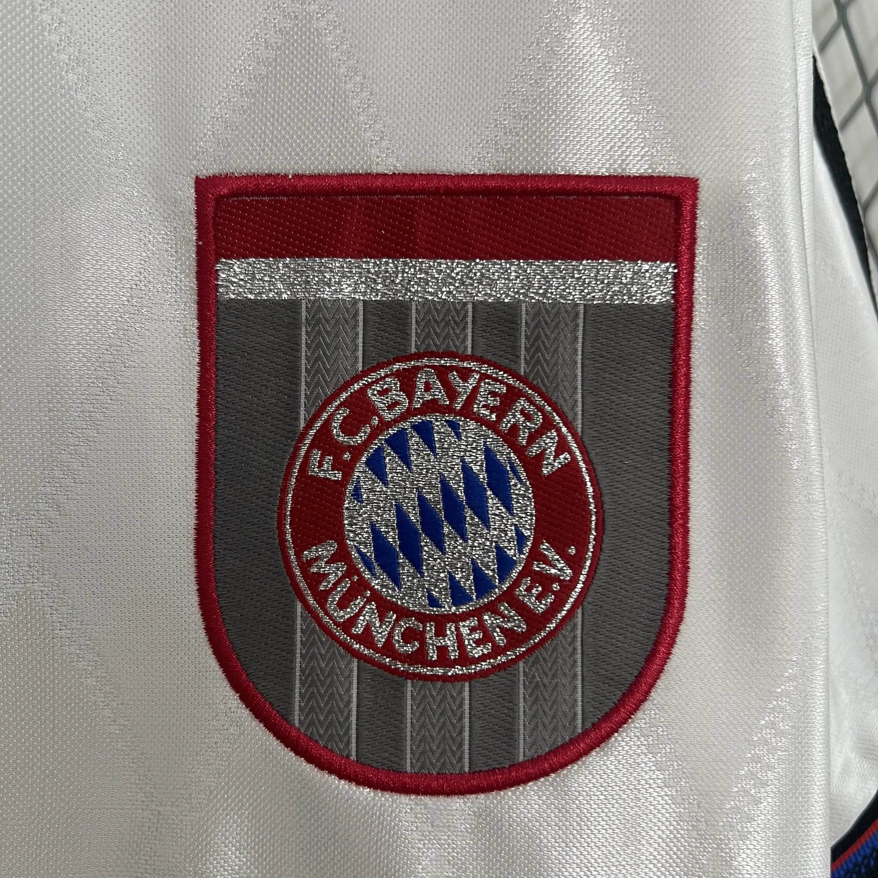 CAMISETA BAYERN DE MUNICH lI 96/98 HOMBRE (RETRO) - ZonaCamisetas