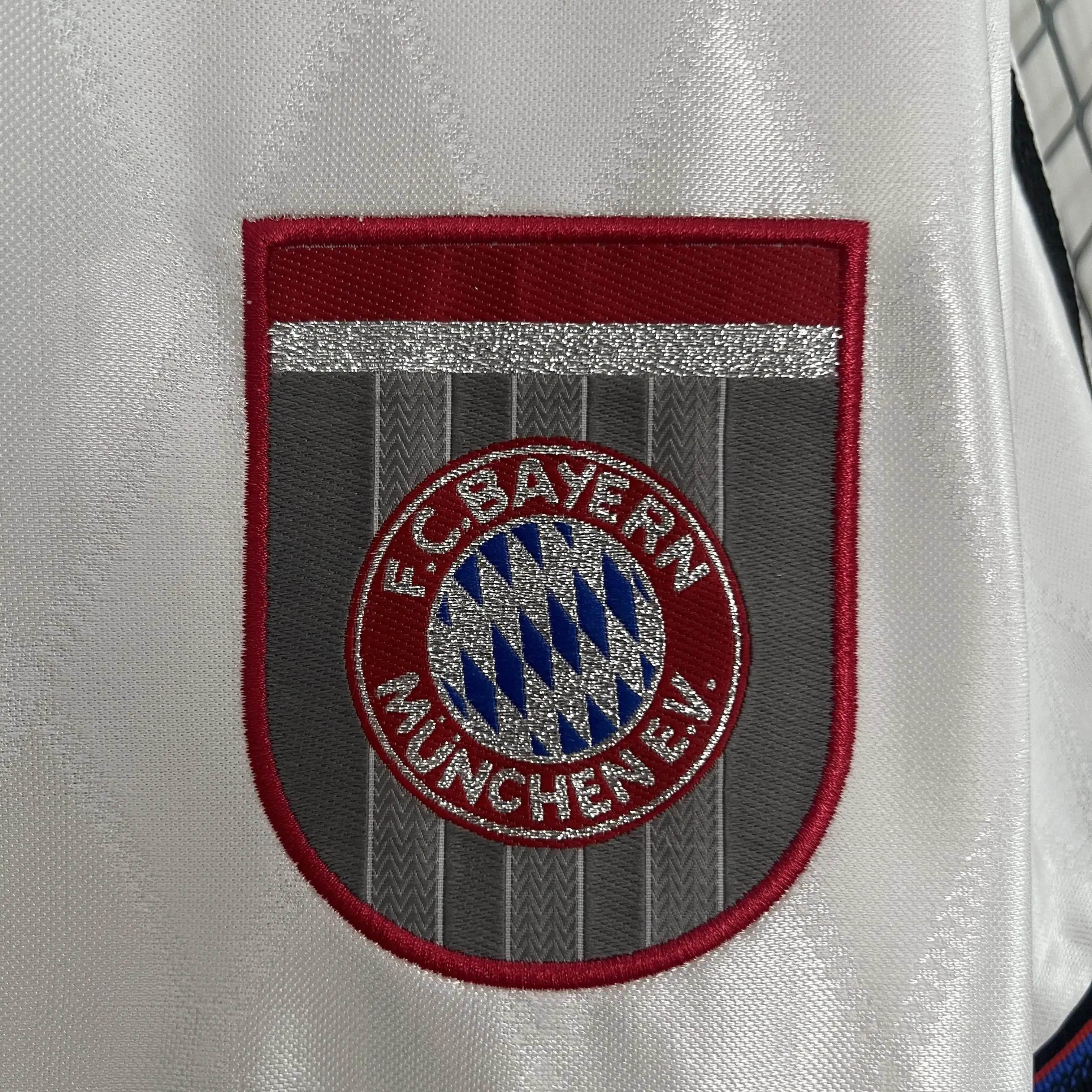 CAMISETA BAYERN DE MUNICH lI 96/98 HOMBRE (RETRO) - ZonaCamisetas