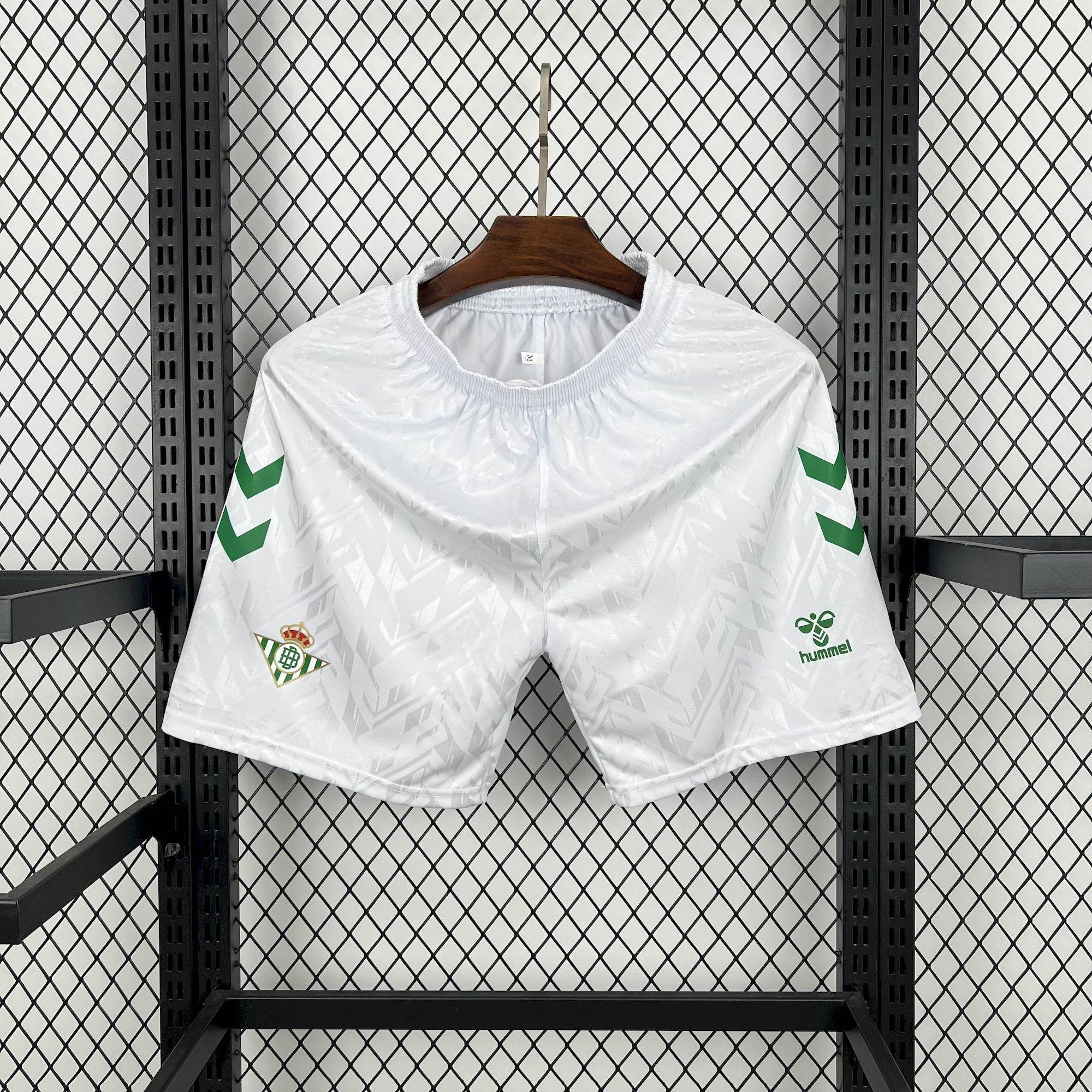 REAL BETIS SHORT l 24/25 - ZonaCamisetas